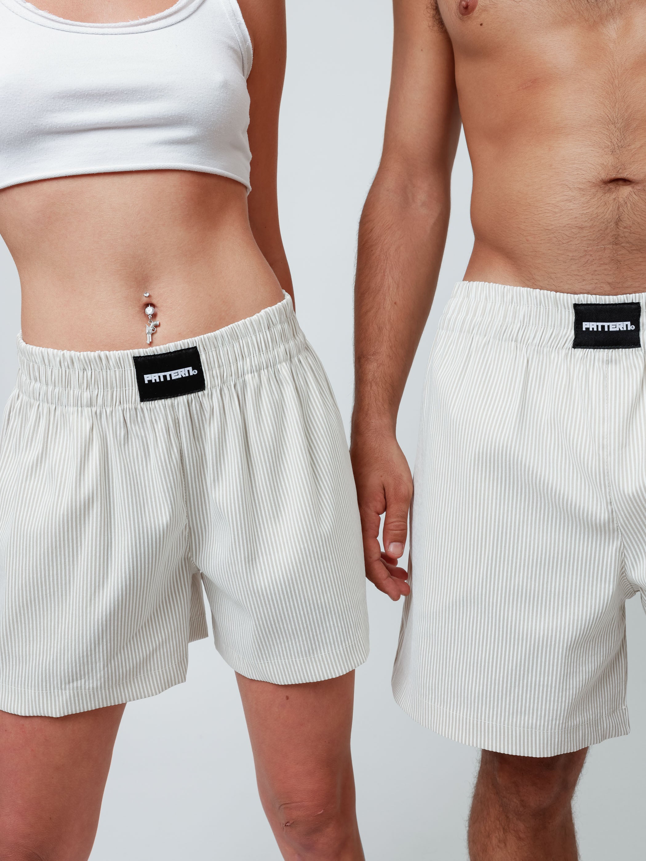 Santorini Shorts