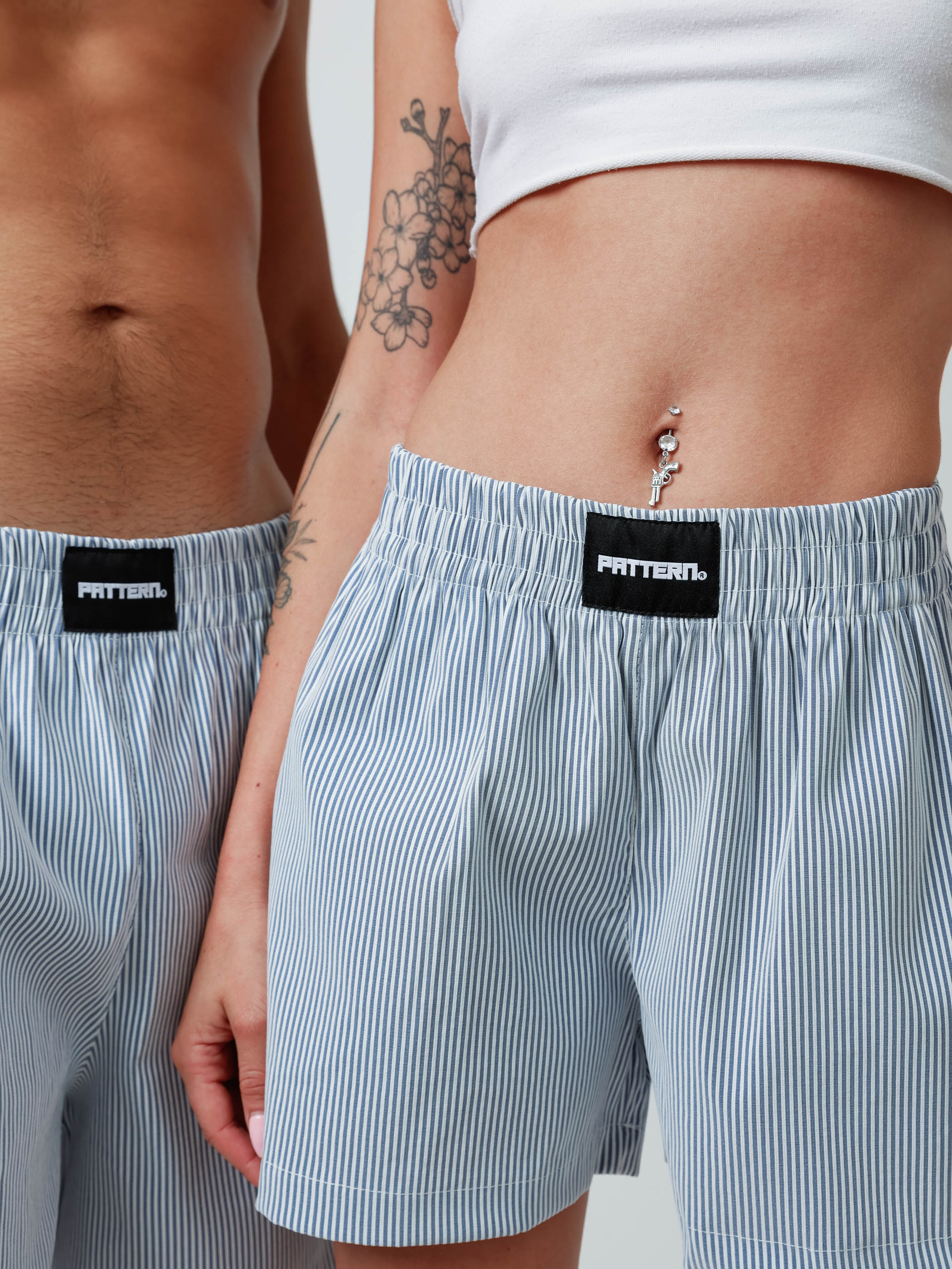 Santorini Shorts