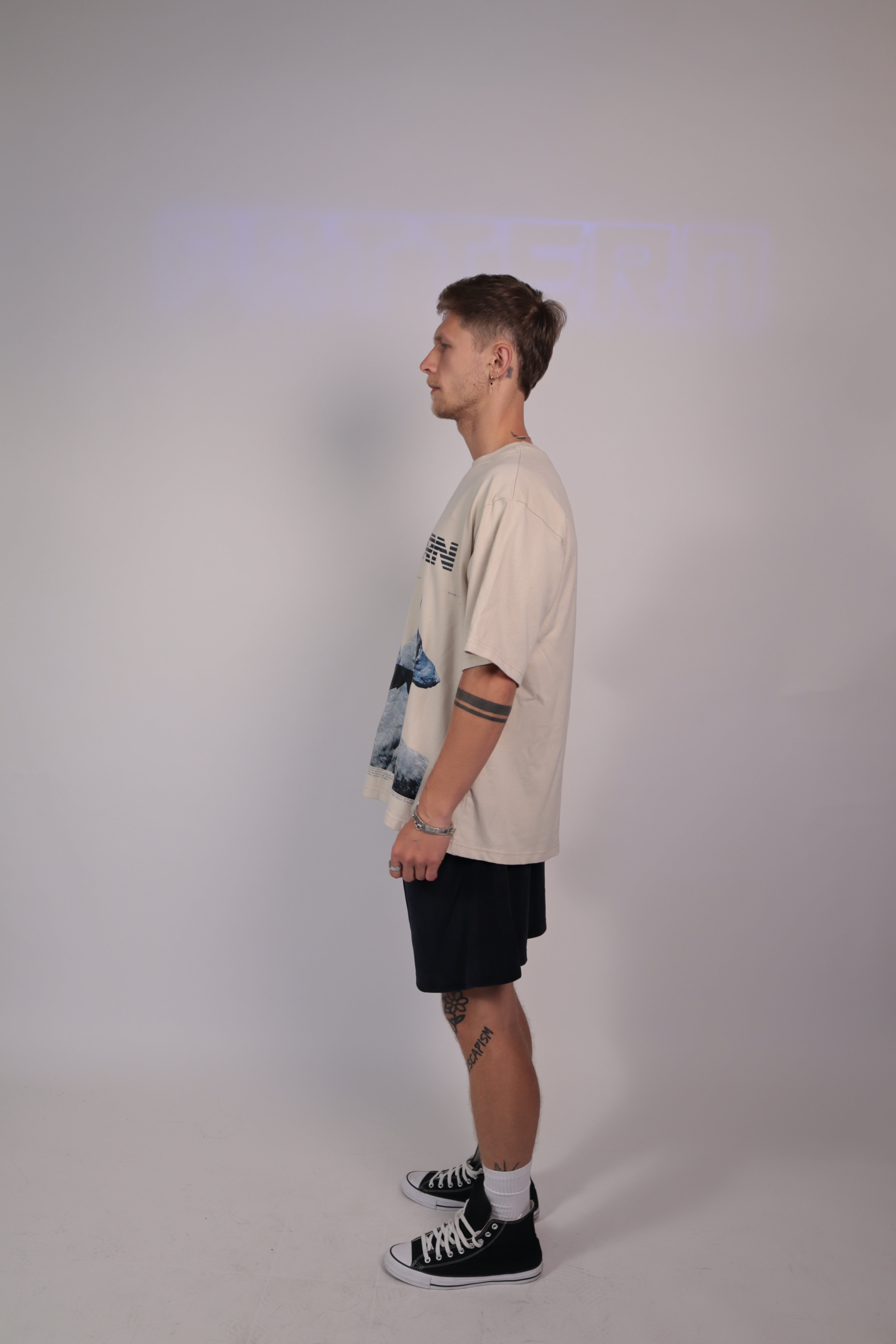 Beige Dobermans T-shirt
