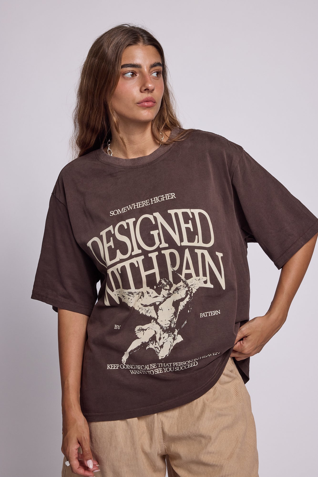 Somewhere Higher T-shirt