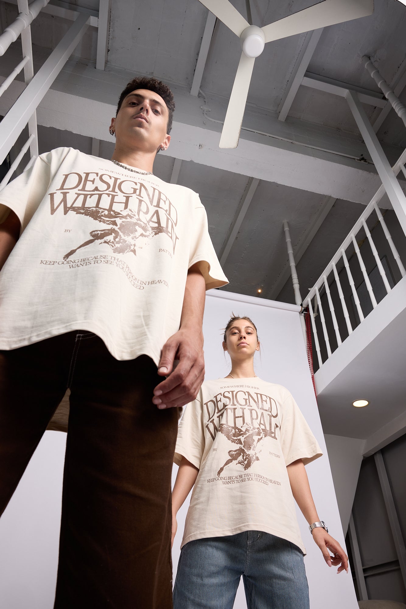 Somewhere Higher T-shirt