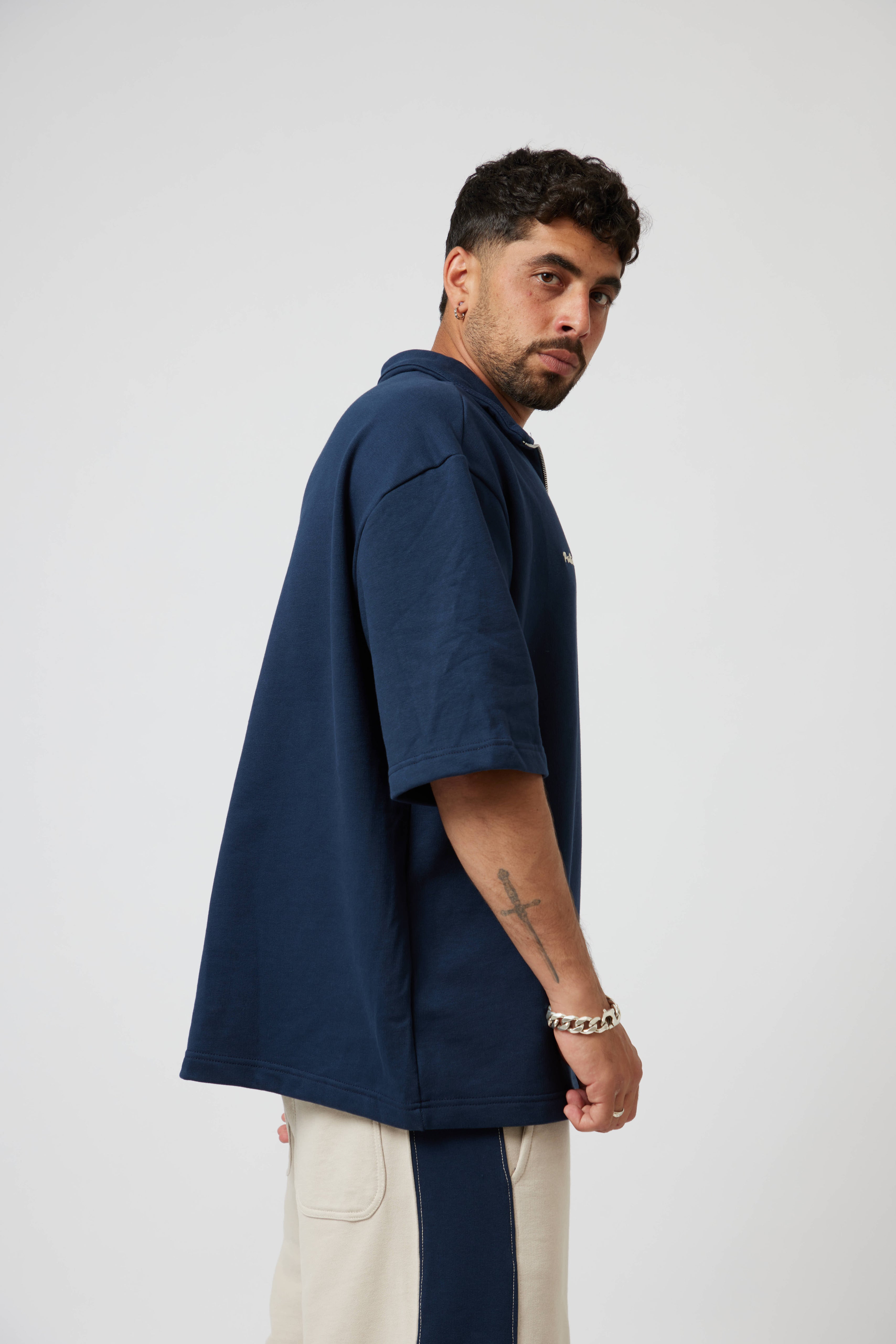 Half Zip Shirt