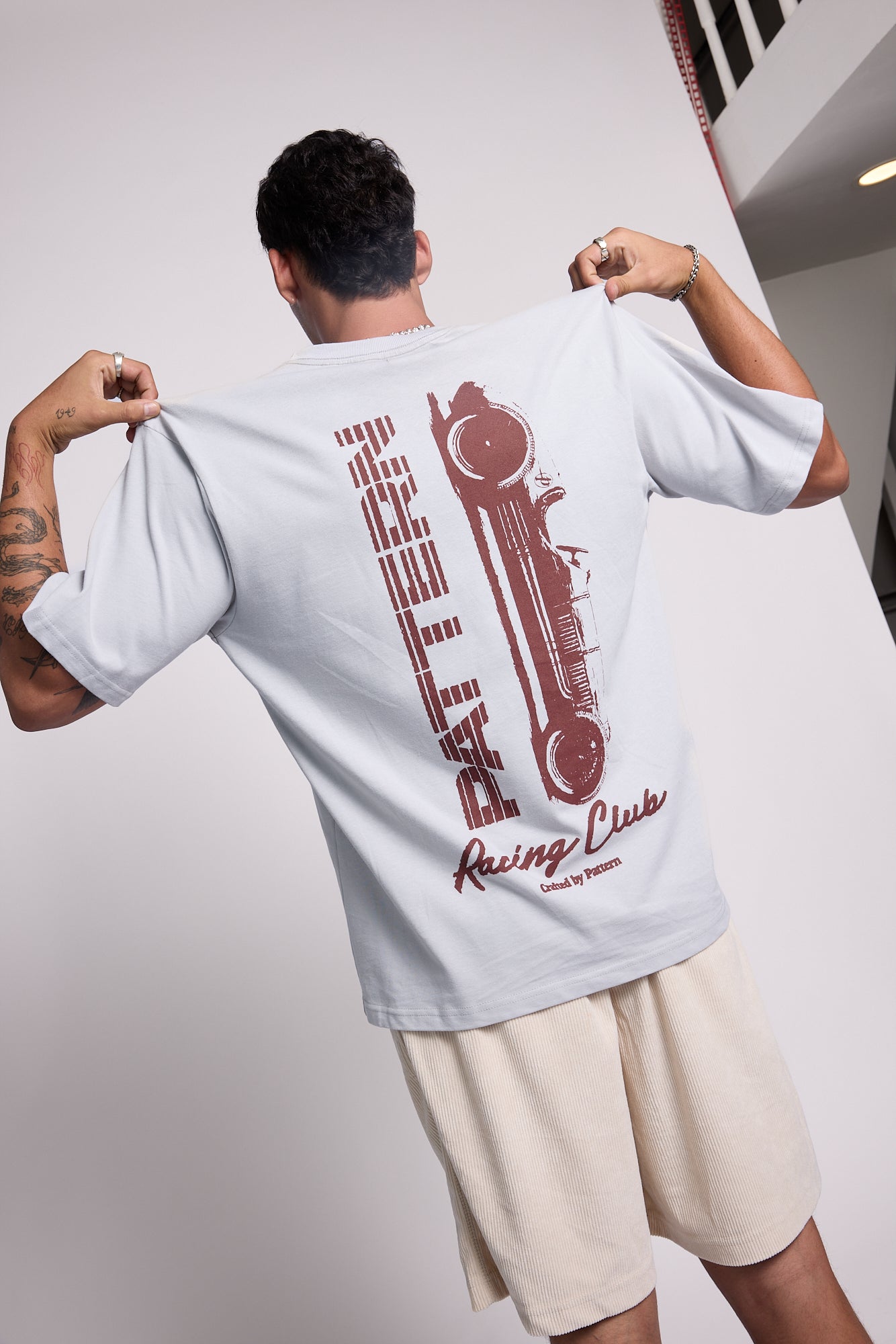 Racing Team T-shirt