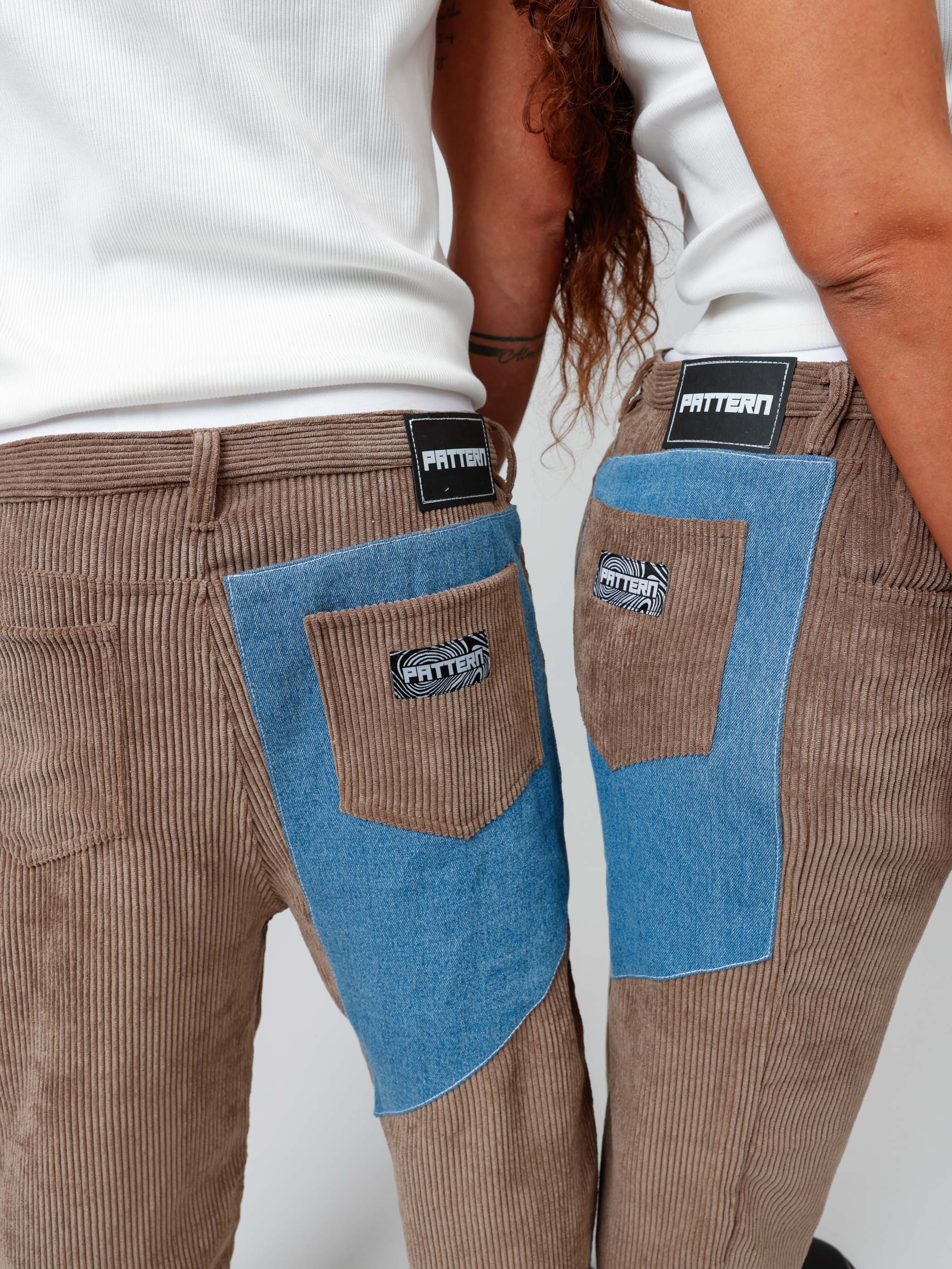 Signature Corduroy Pants
