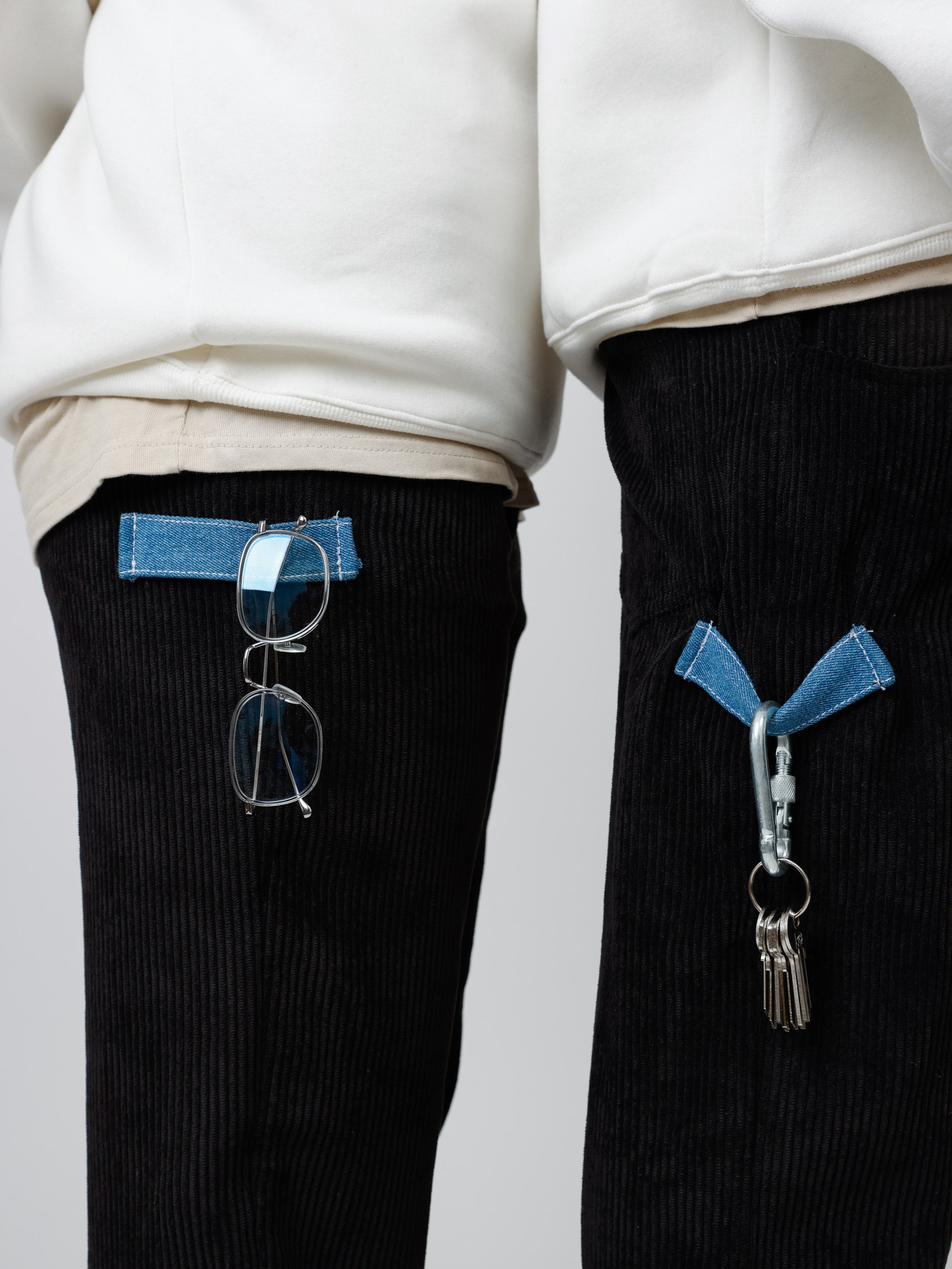 Hustlers Corduroy Pants
