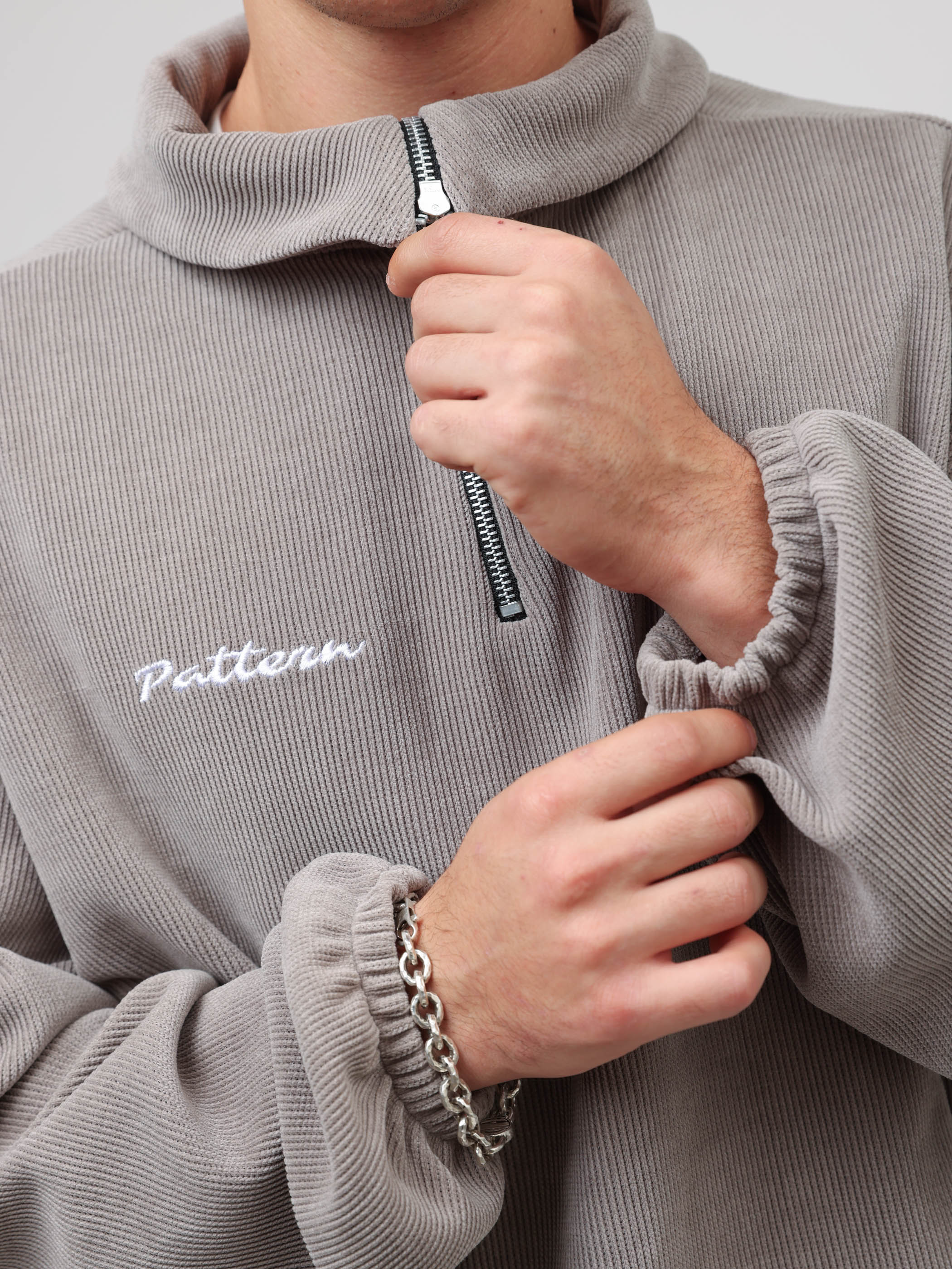 Soft Corduroy Jumper