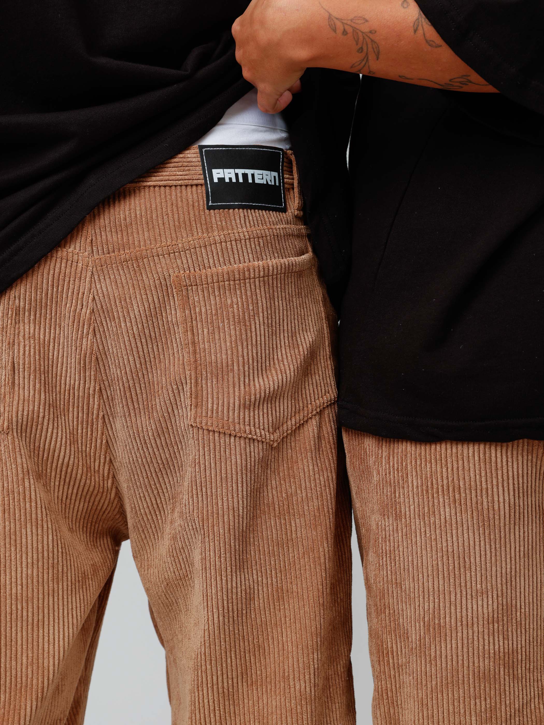 Corduroy Pants