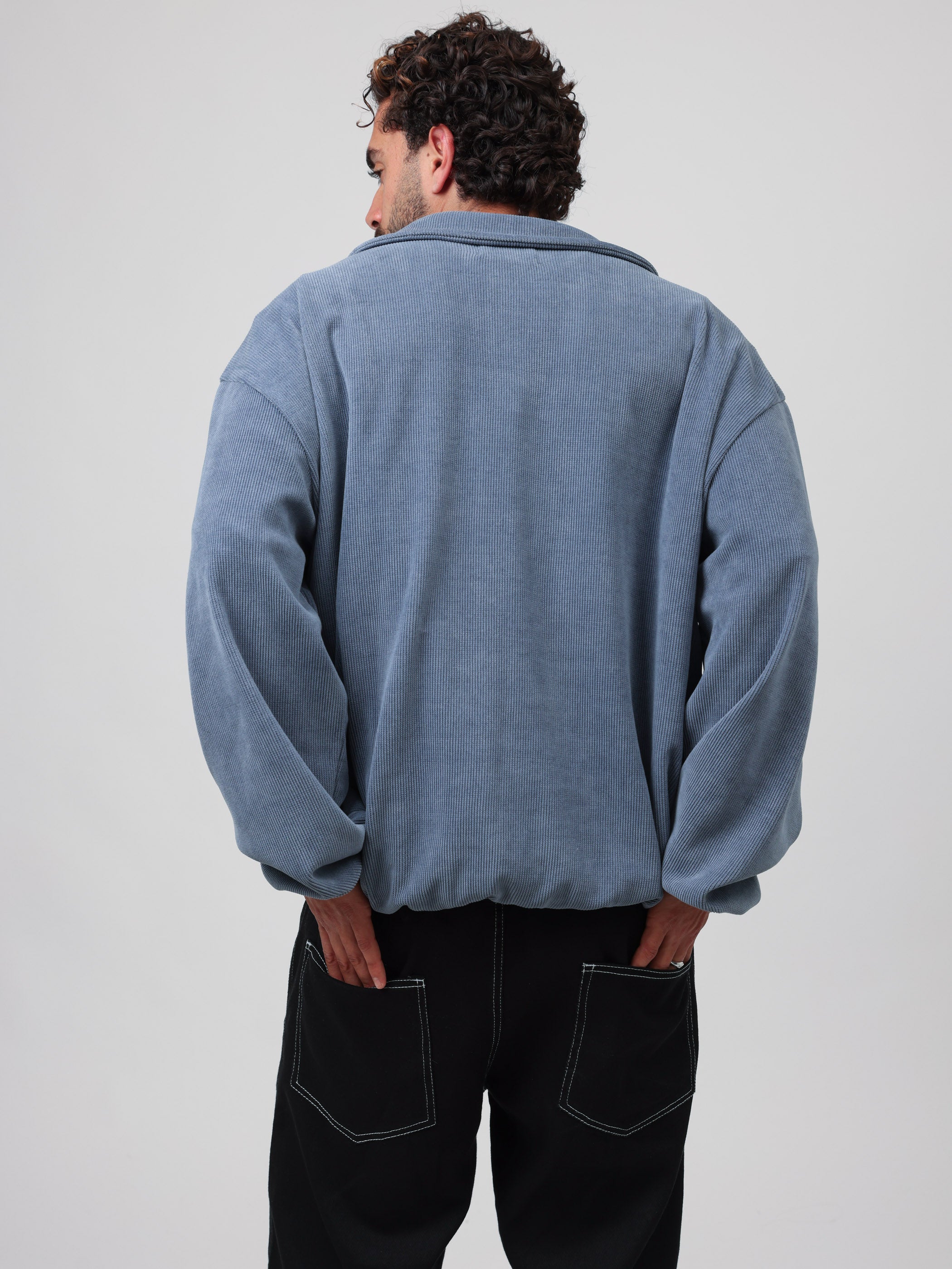 Soft Corduroy Jumper