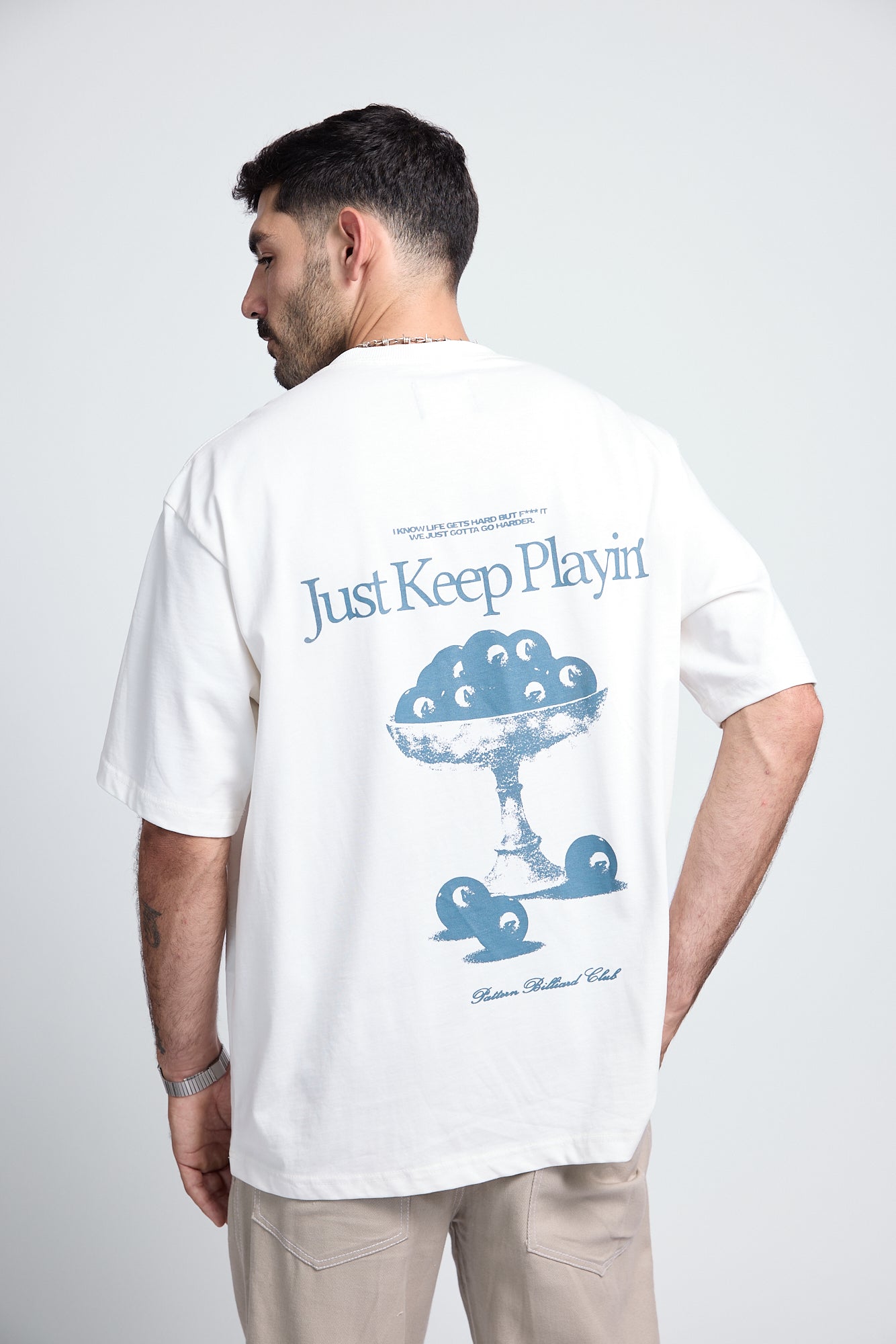 Billiard Club T-shirt