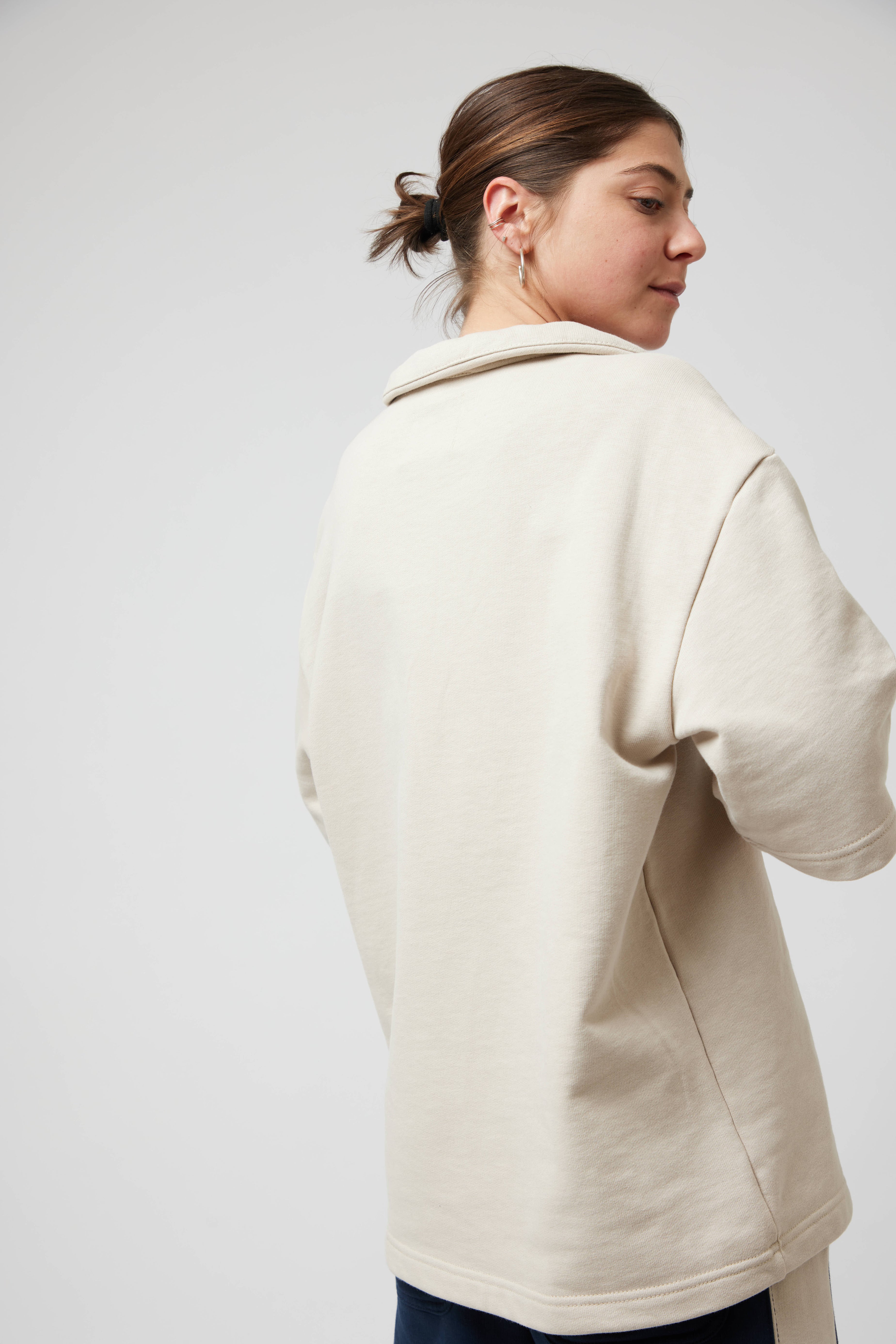 Half Zip Shirt