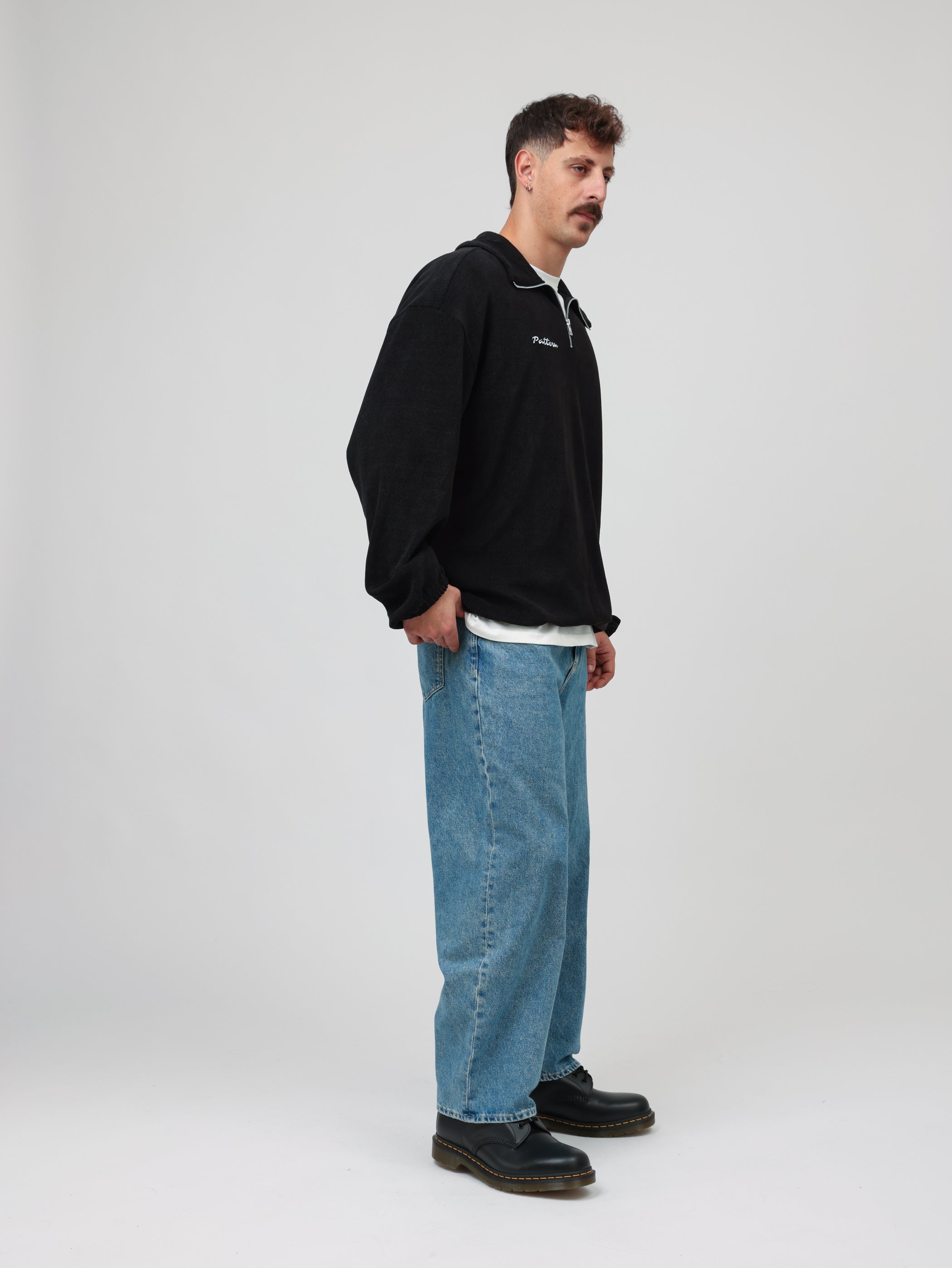 Soft Corduroy Jumper