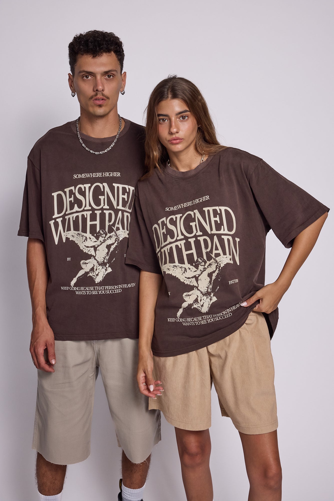 Somewhere Higher T-shirt