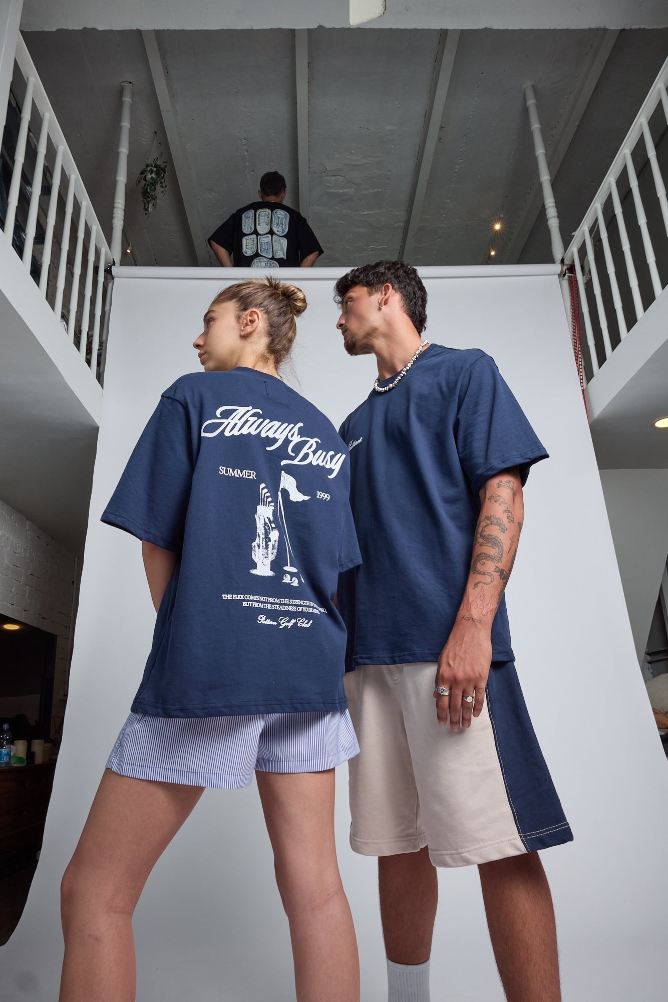 Golf Club T-shirt