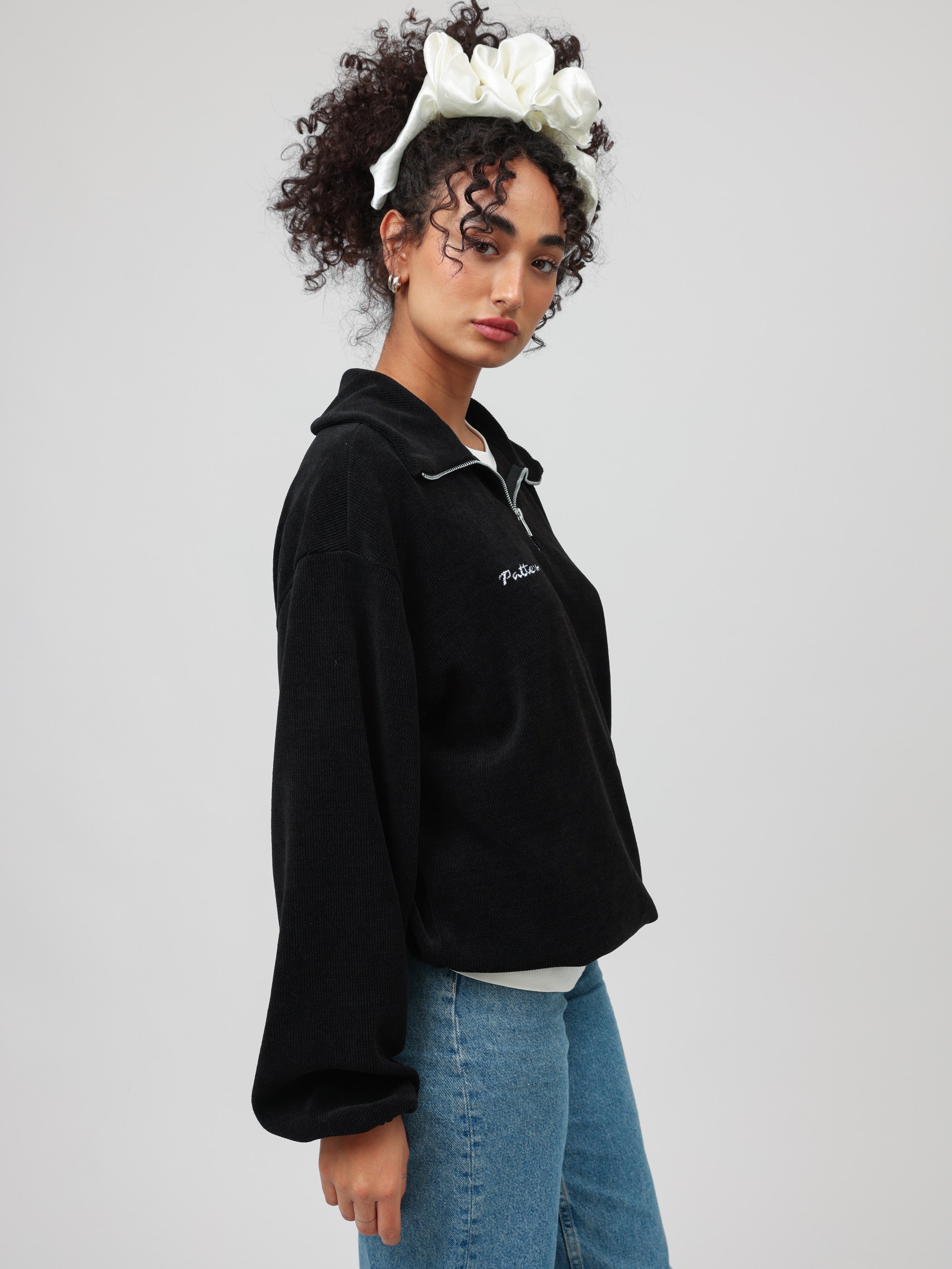 Soft Corduroy Jumper