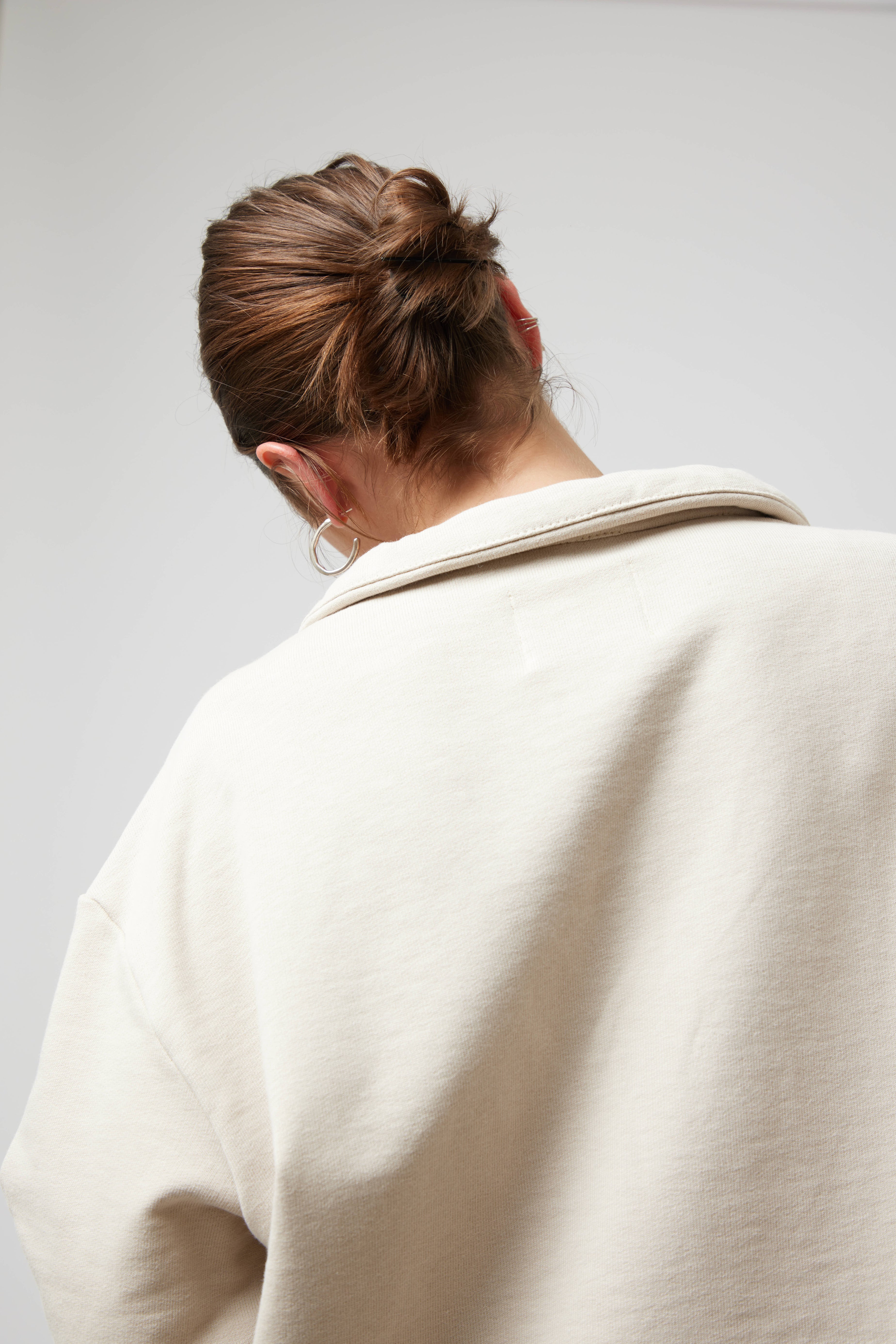 Half Zip Shirt