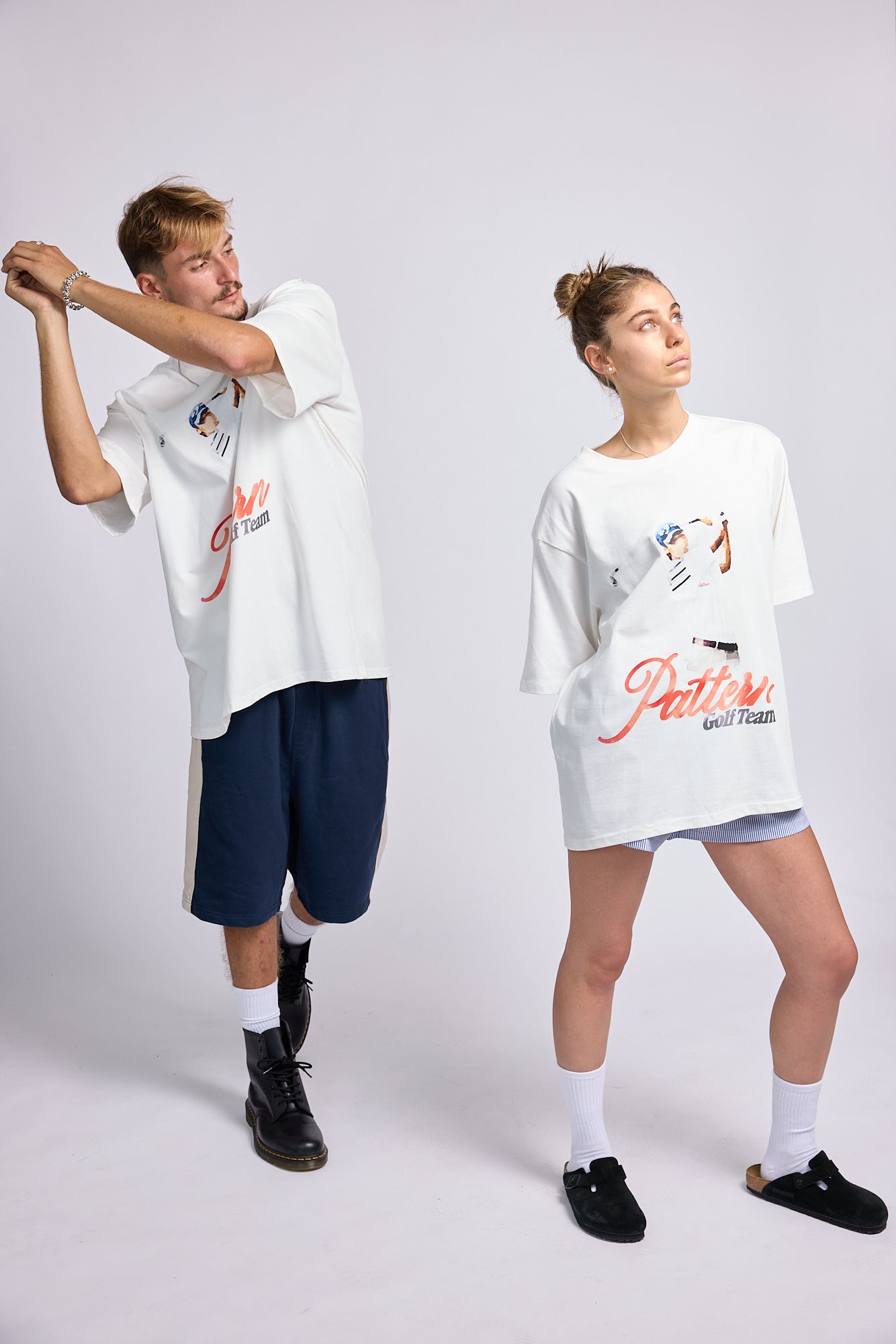 Golf Team T-shirt
