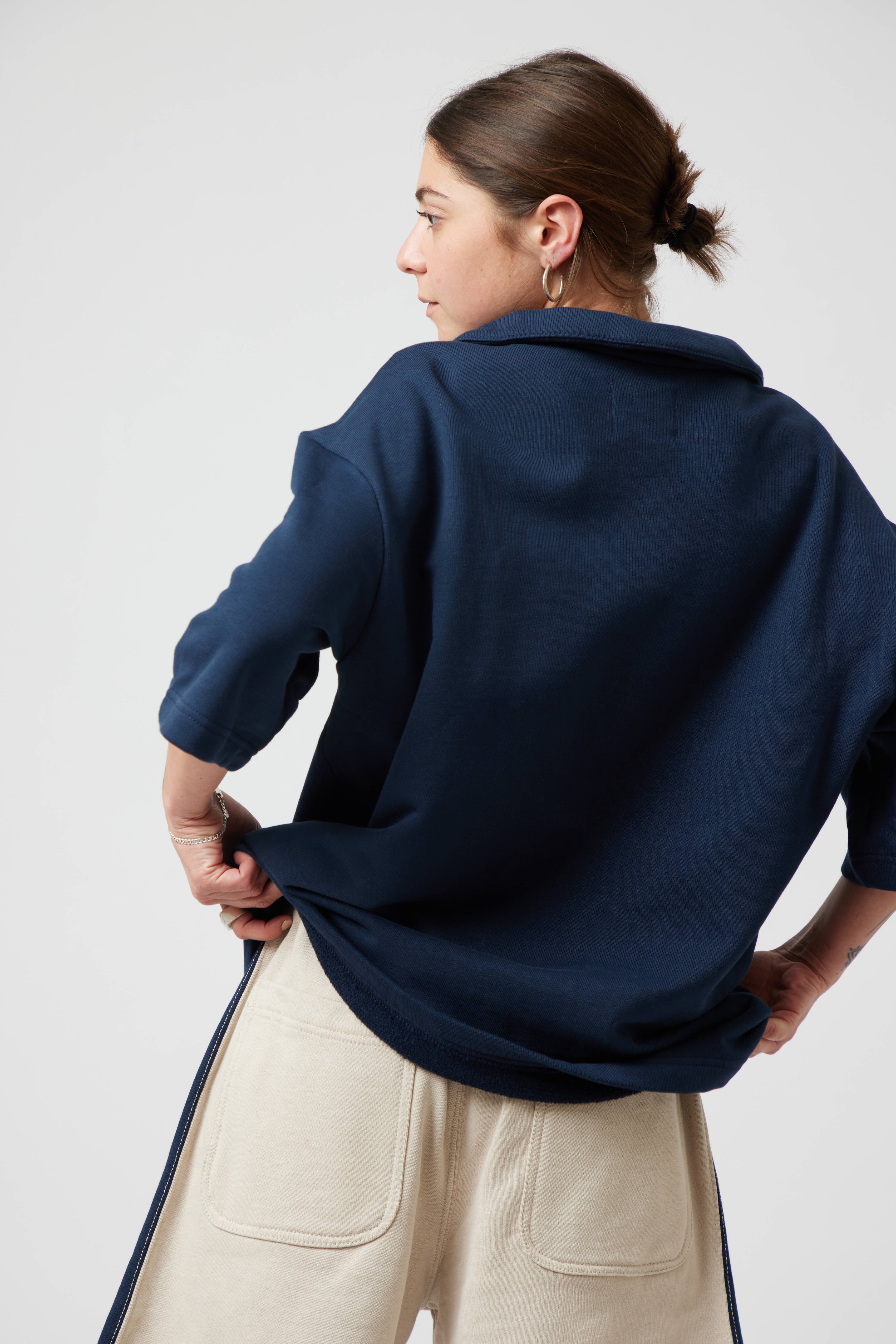 Half Zip Shirt