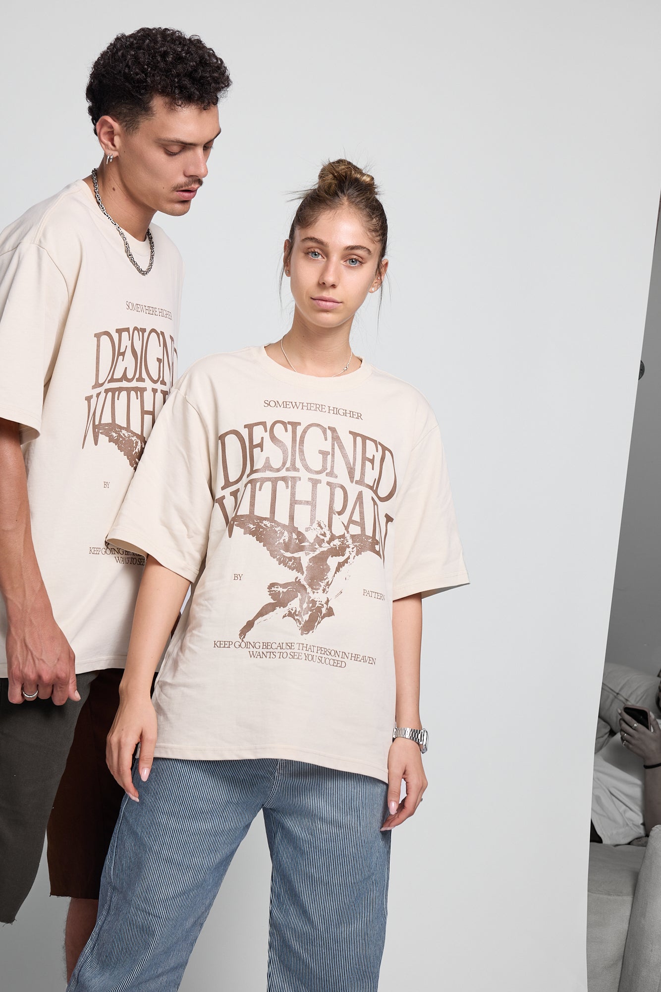 Somewhere Higher T-shirt