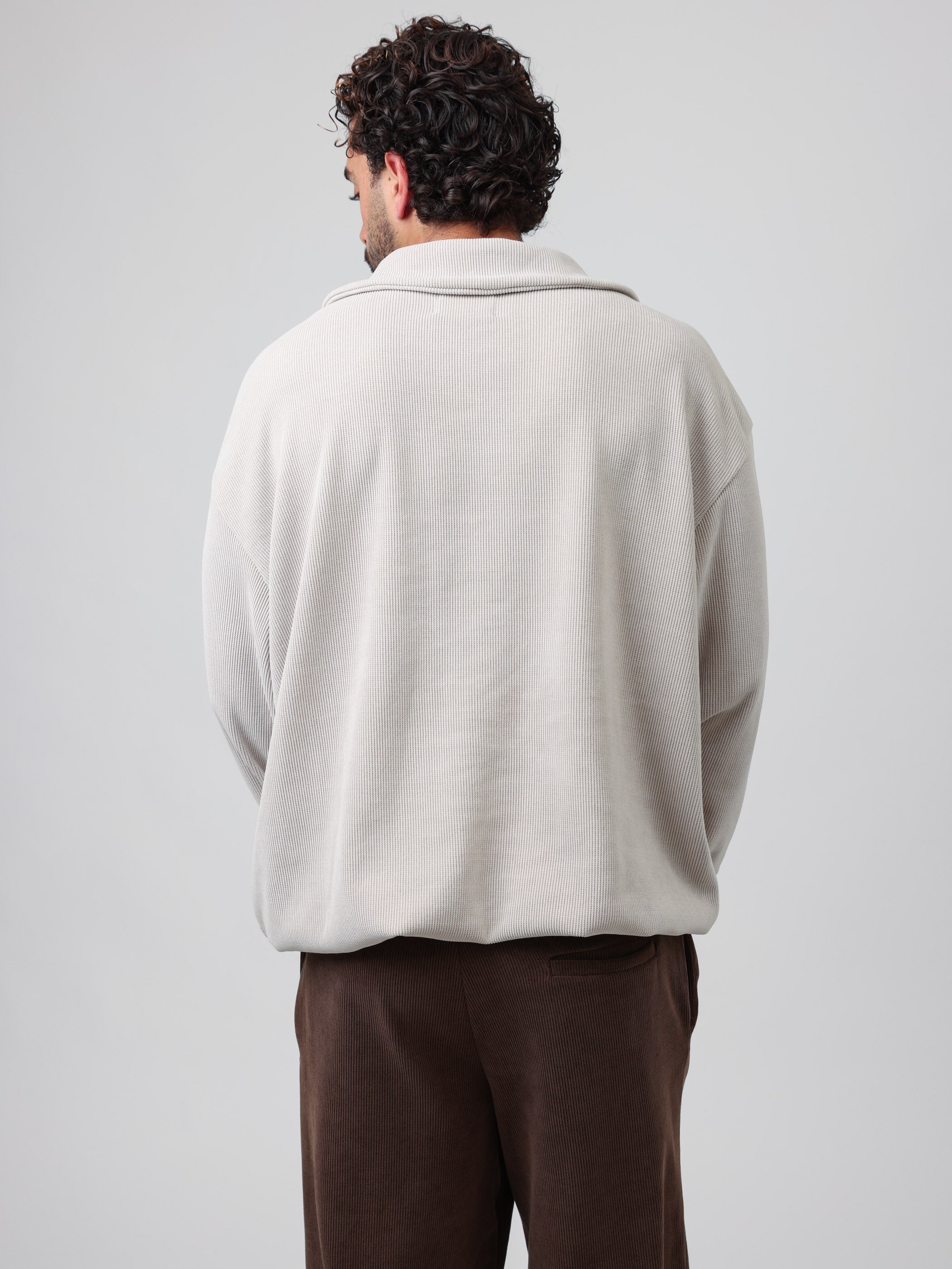 Soft Corduroy Jumper