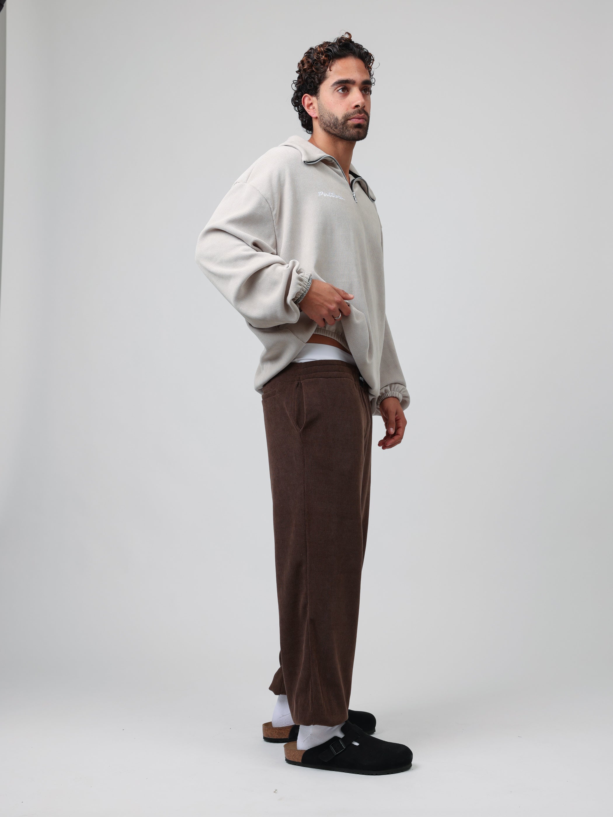 Long Boxing Pants