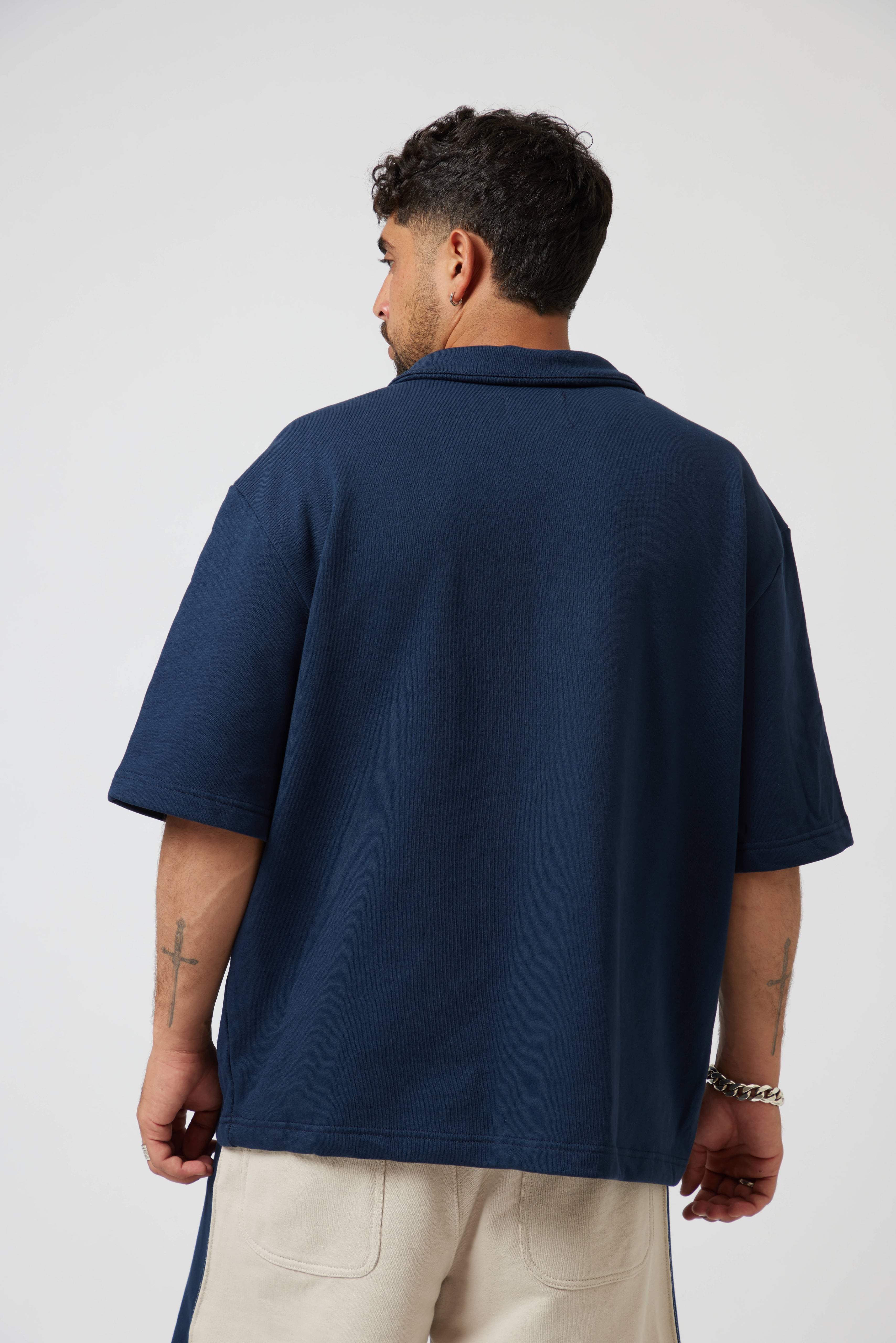 Half Zip Shirt