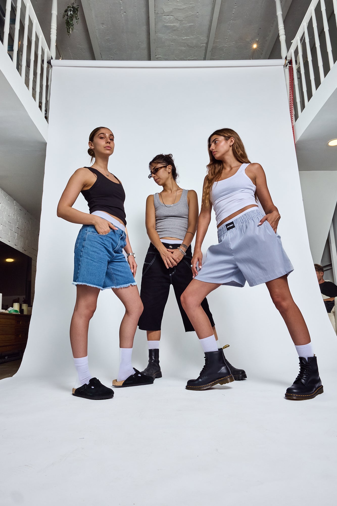 3 Pack- Pattern Tank Top