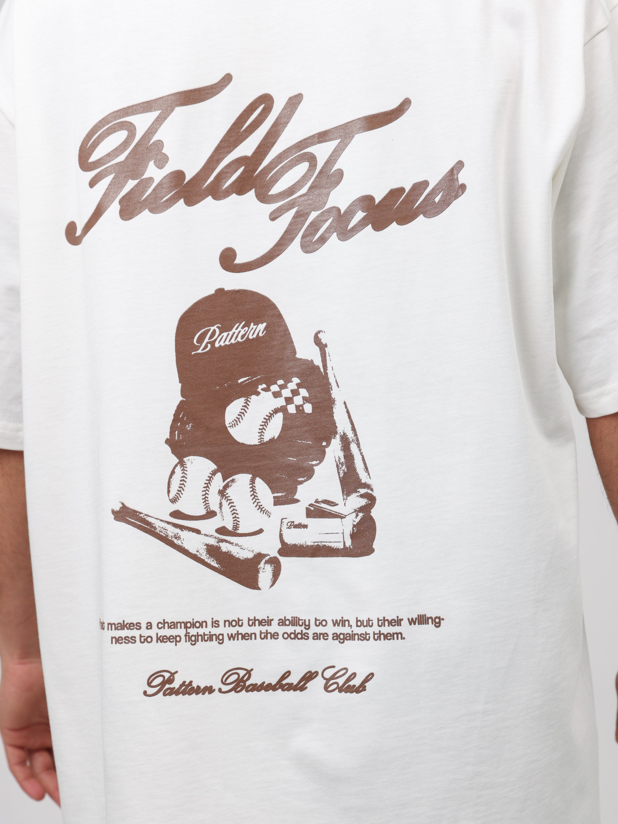 Baseball Club T-shirt