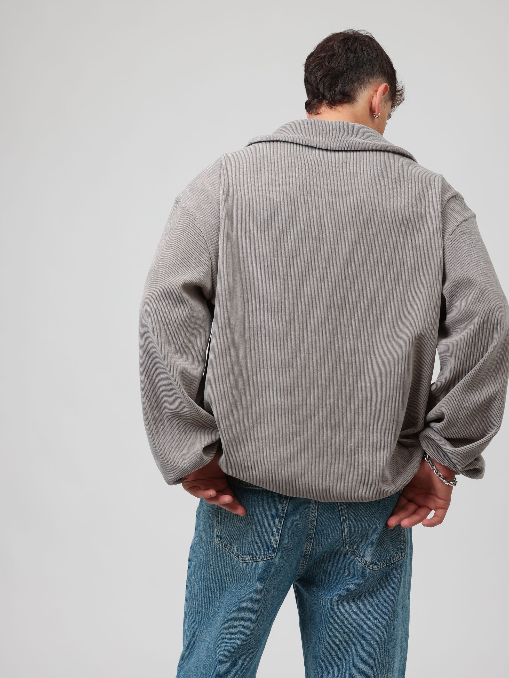 Soft Corduroy Jumper