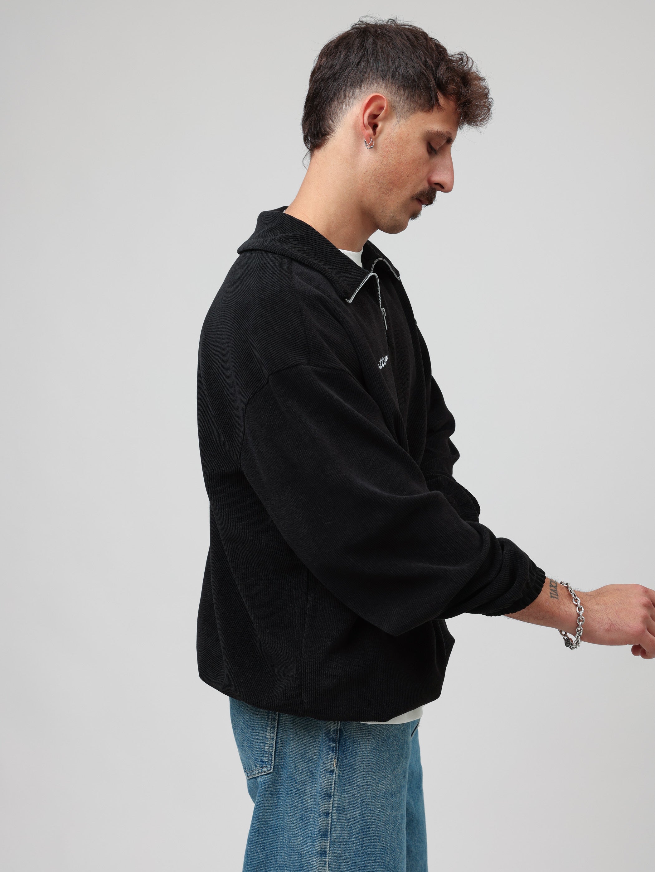 Soft Corduroy Jumper