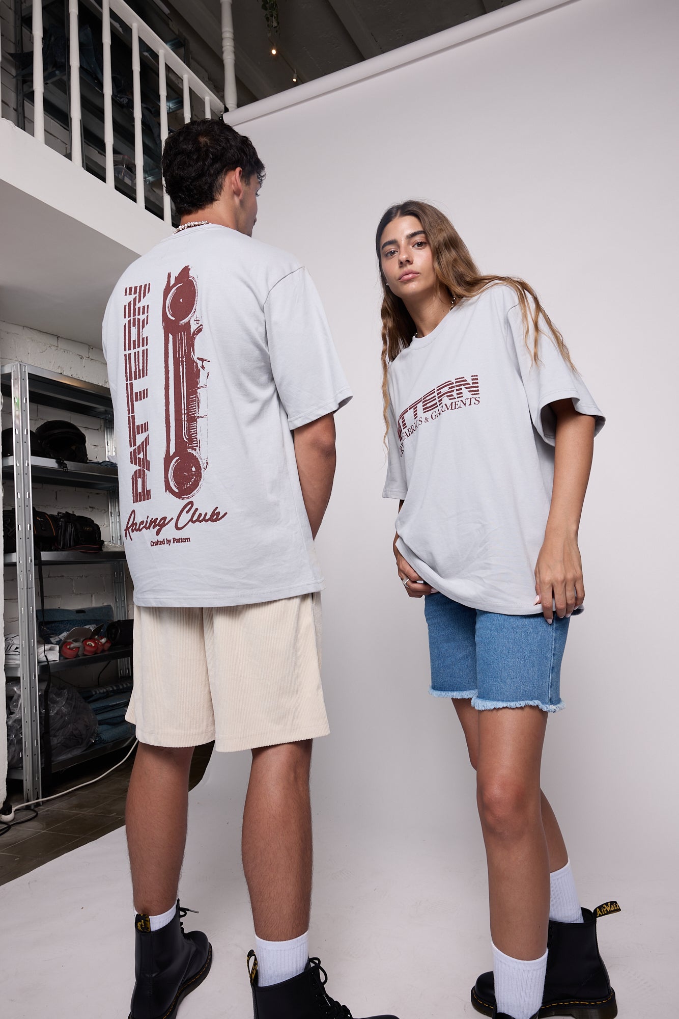 Racing Team T-shirt