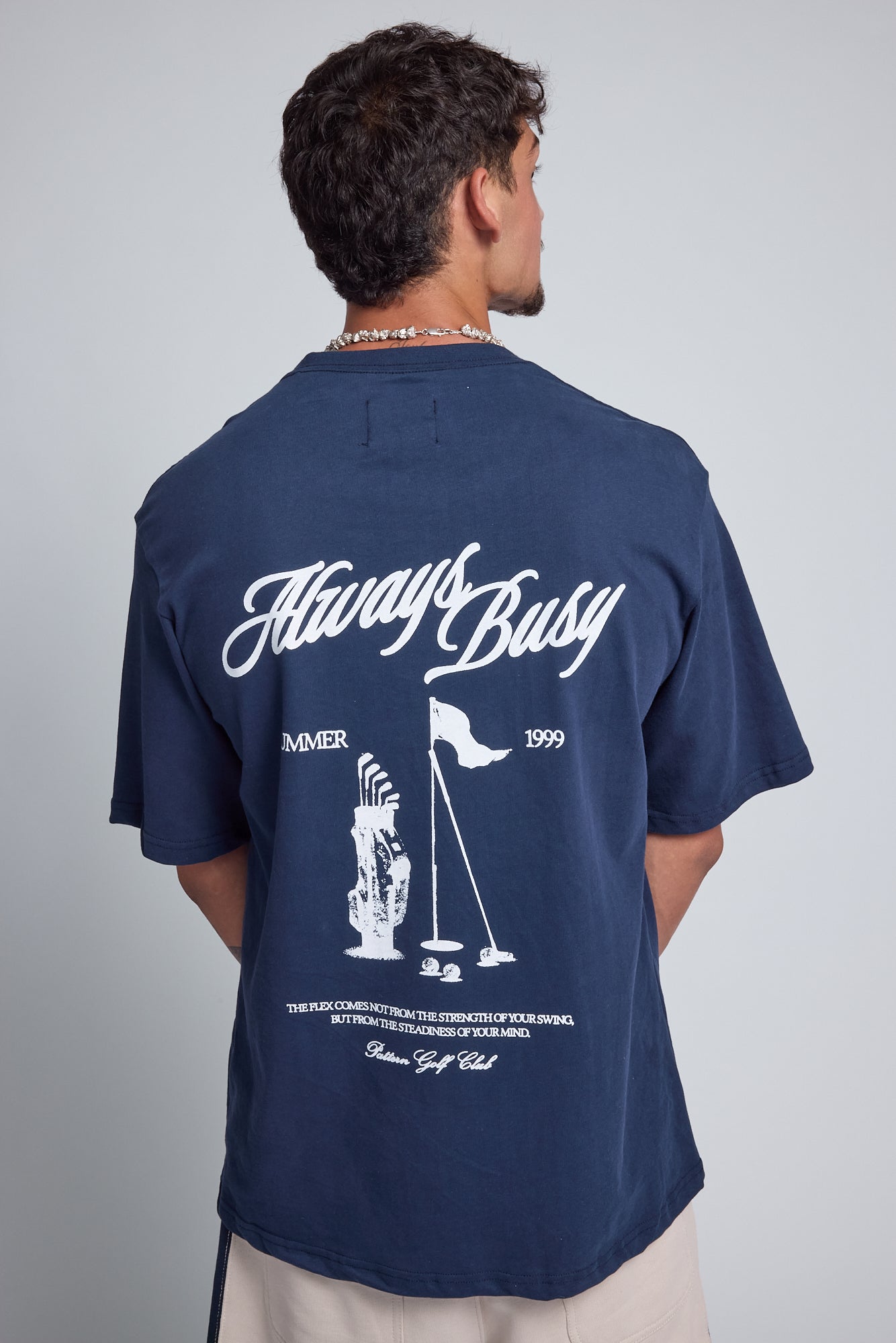 Golf Club T-shirt