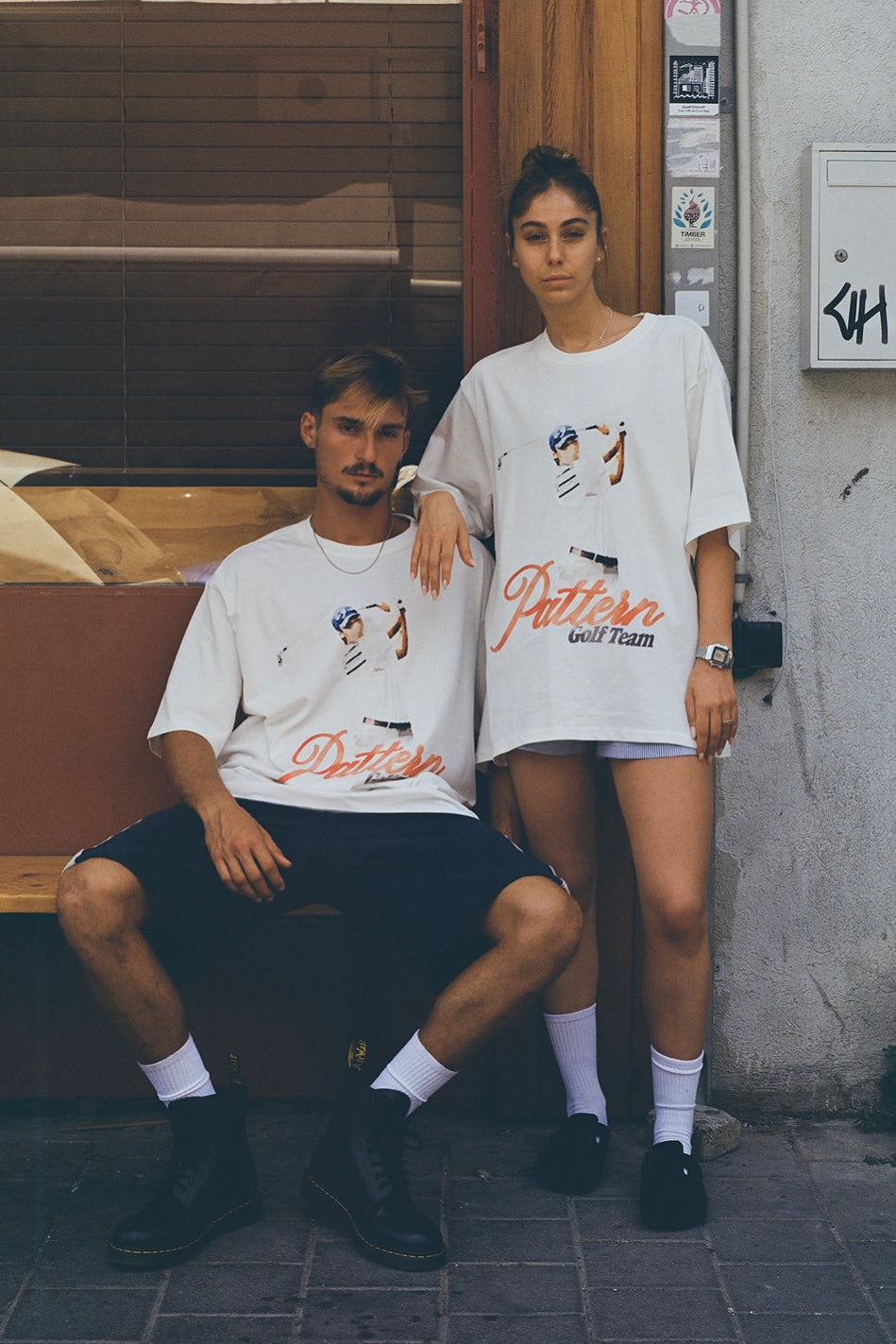 Golf Team T-shirt