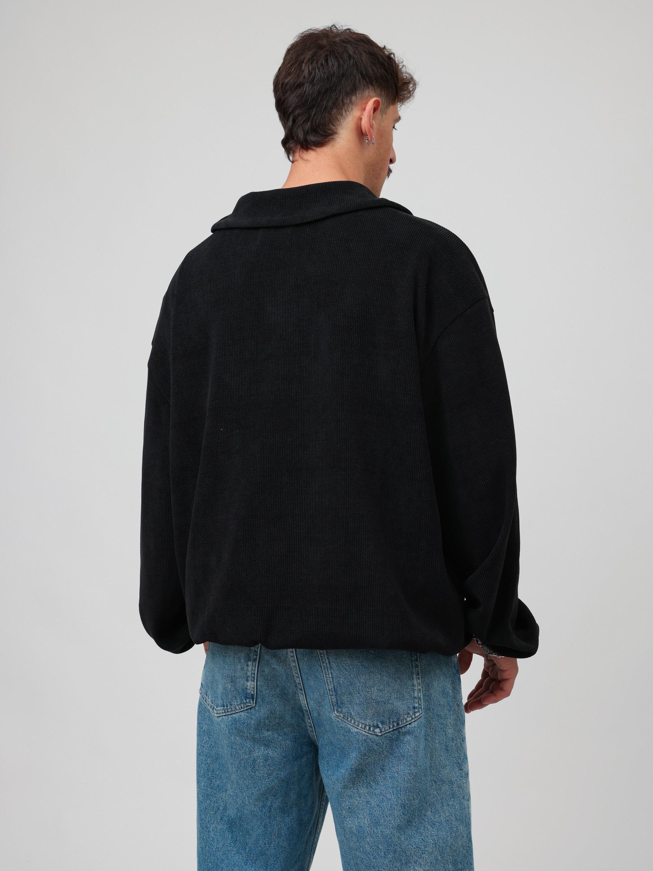 Soft Corduroy Jumper