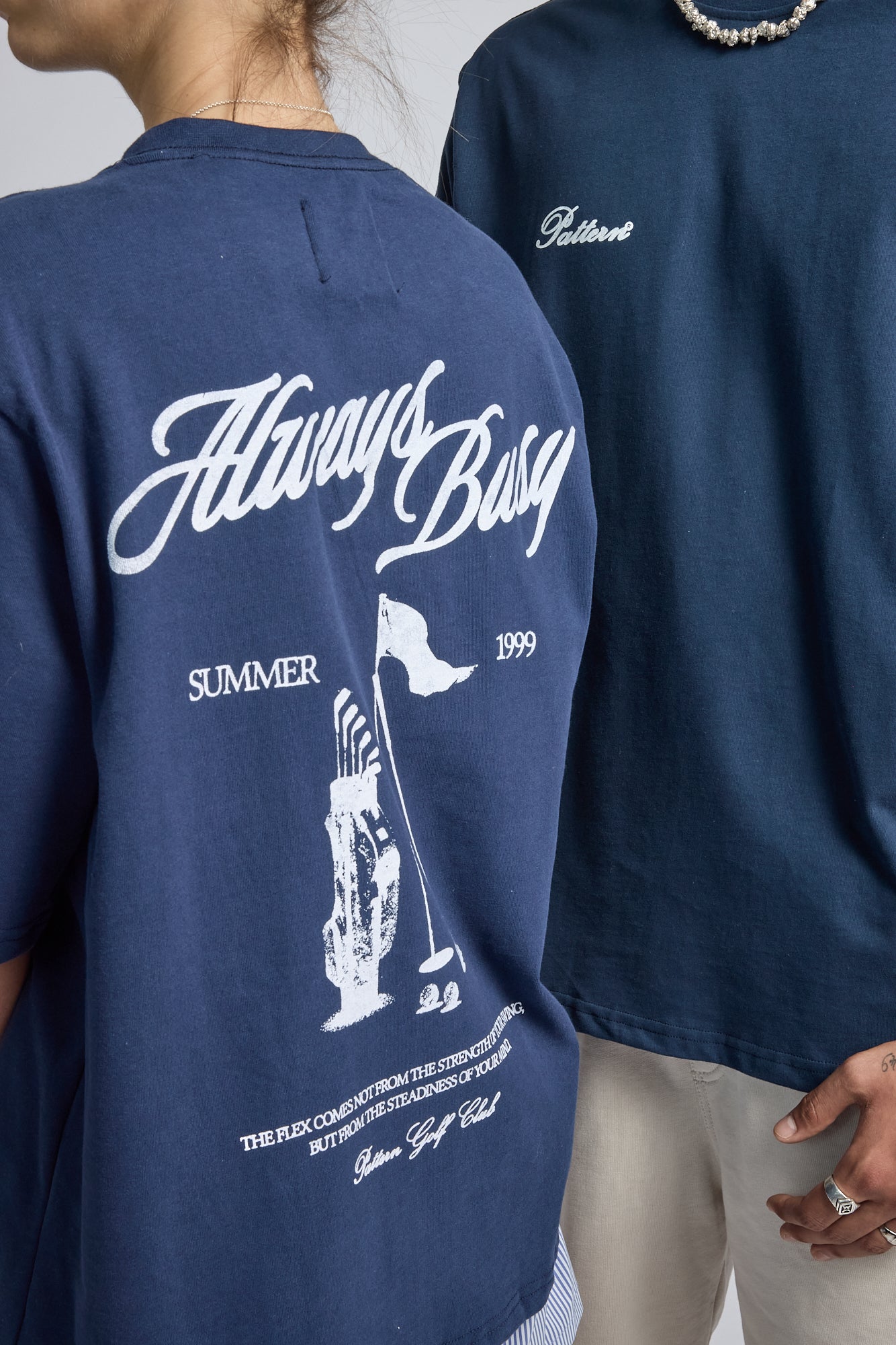 Golf Club T-shirt