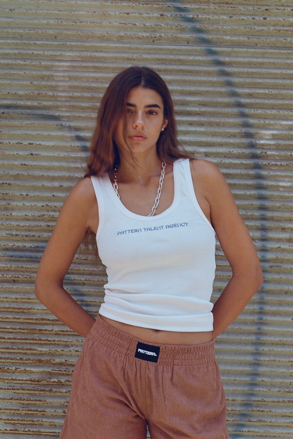 Corduroy Boxing Shorts
