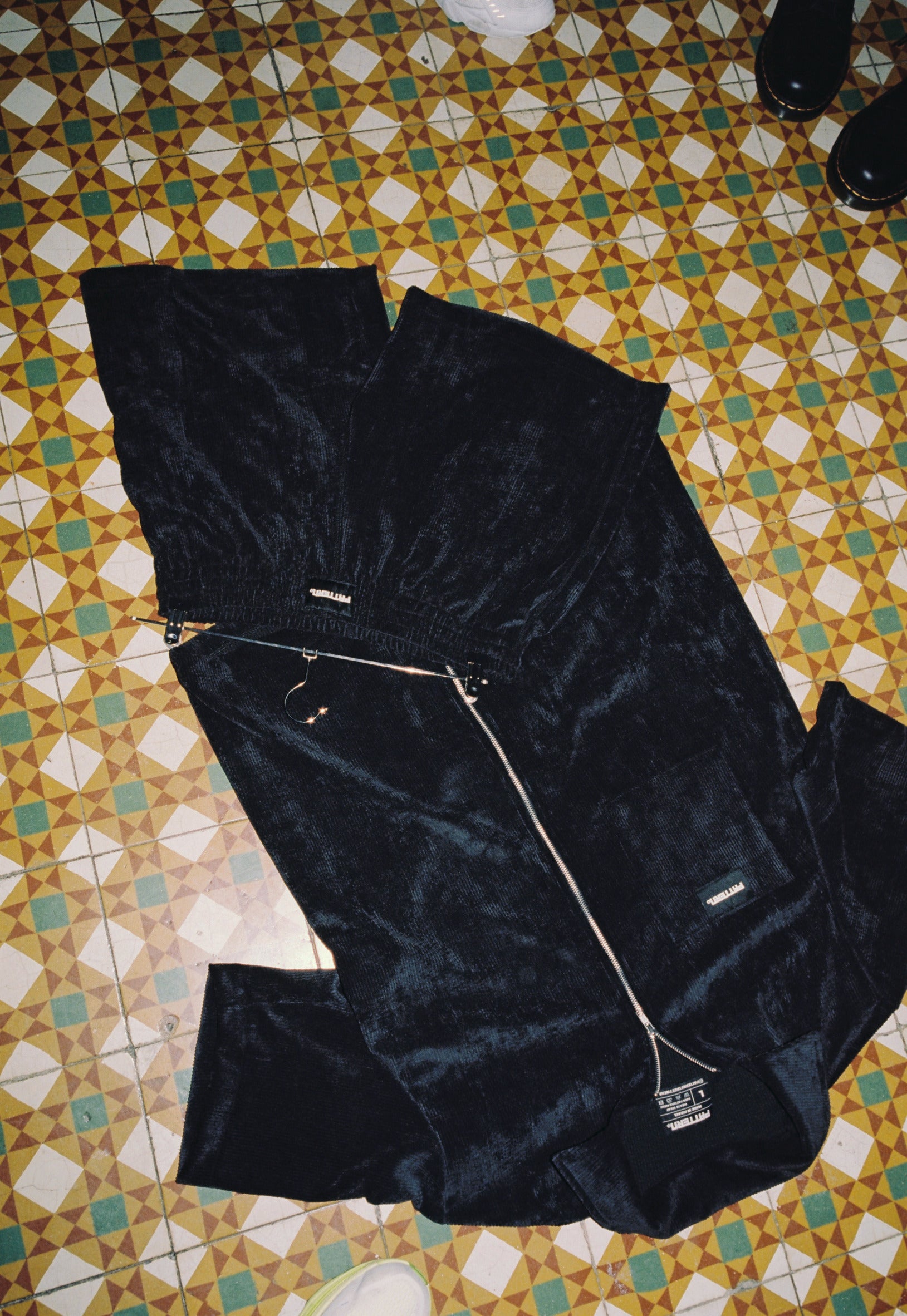 Italian Corduroy Boxing Shorts
