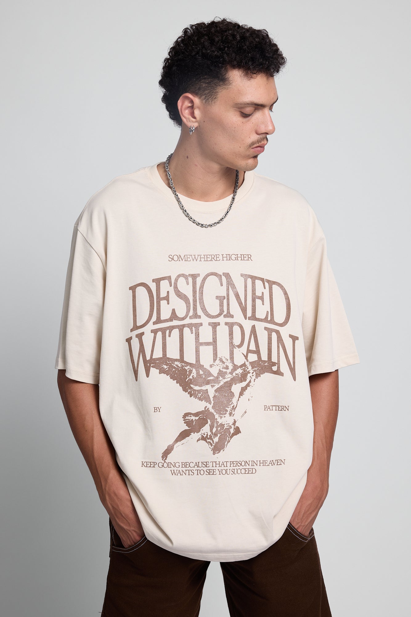 Somewhere Higher T-shirt