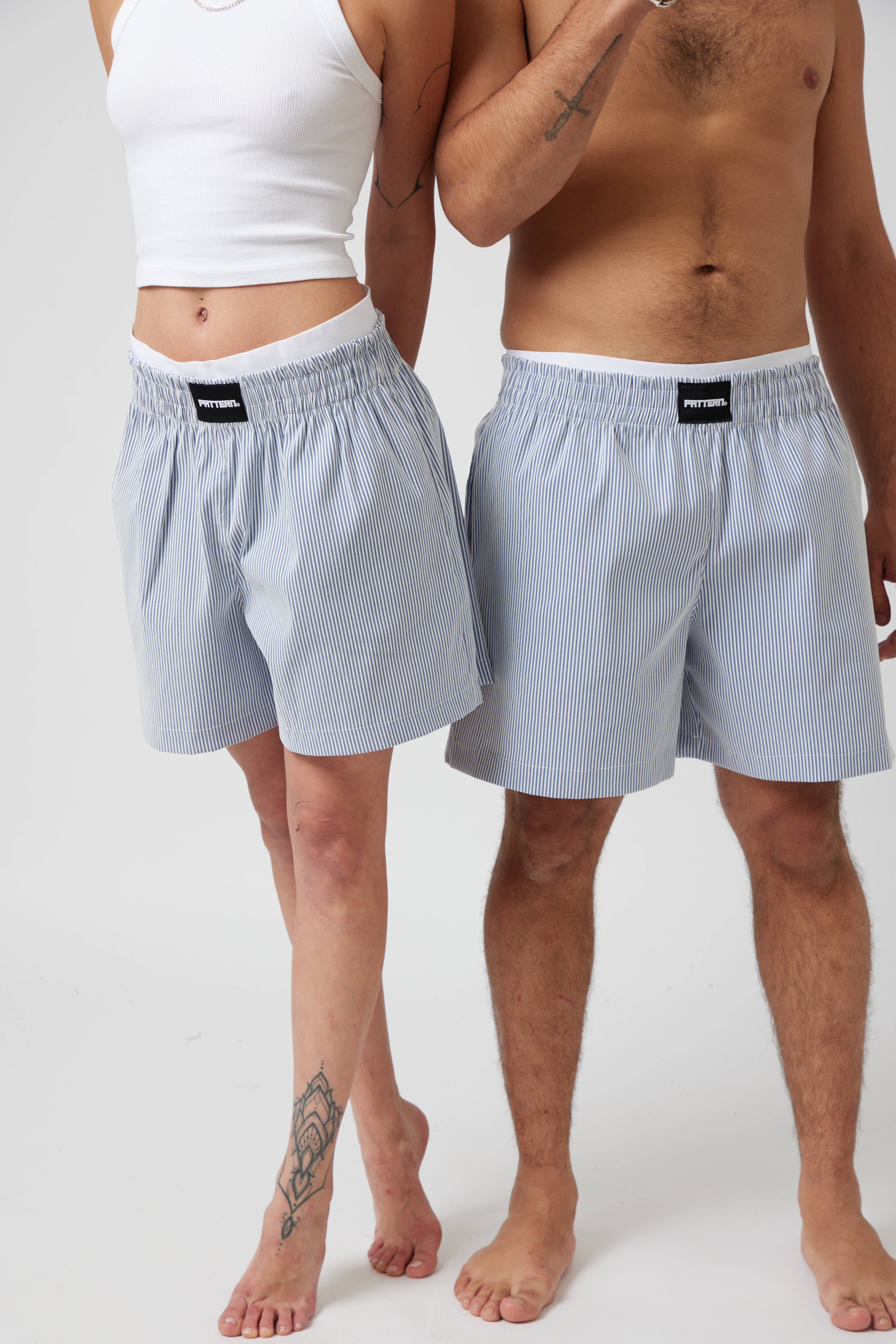 Santorini Shorts 2.0