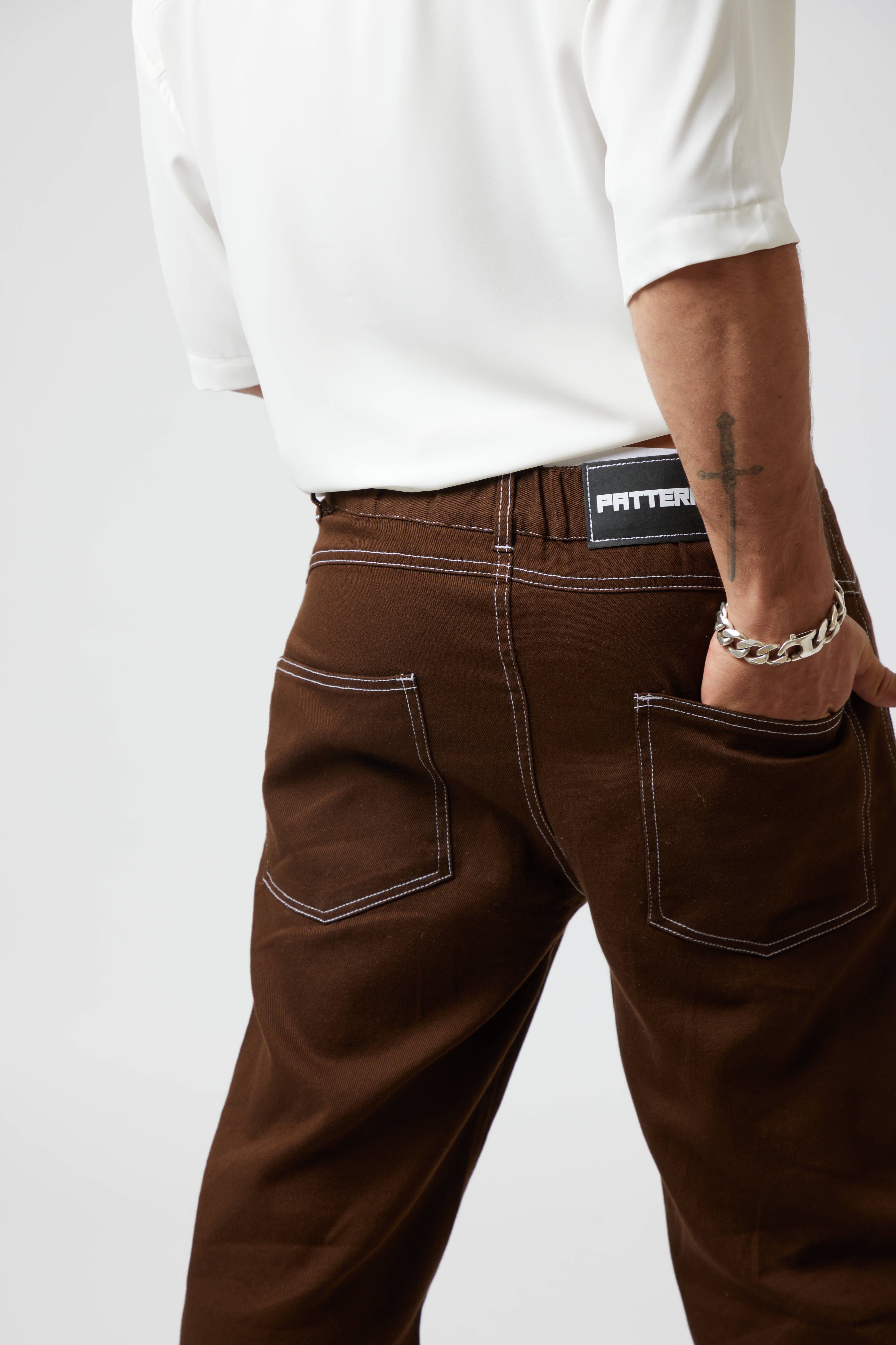 Long Drill Pants