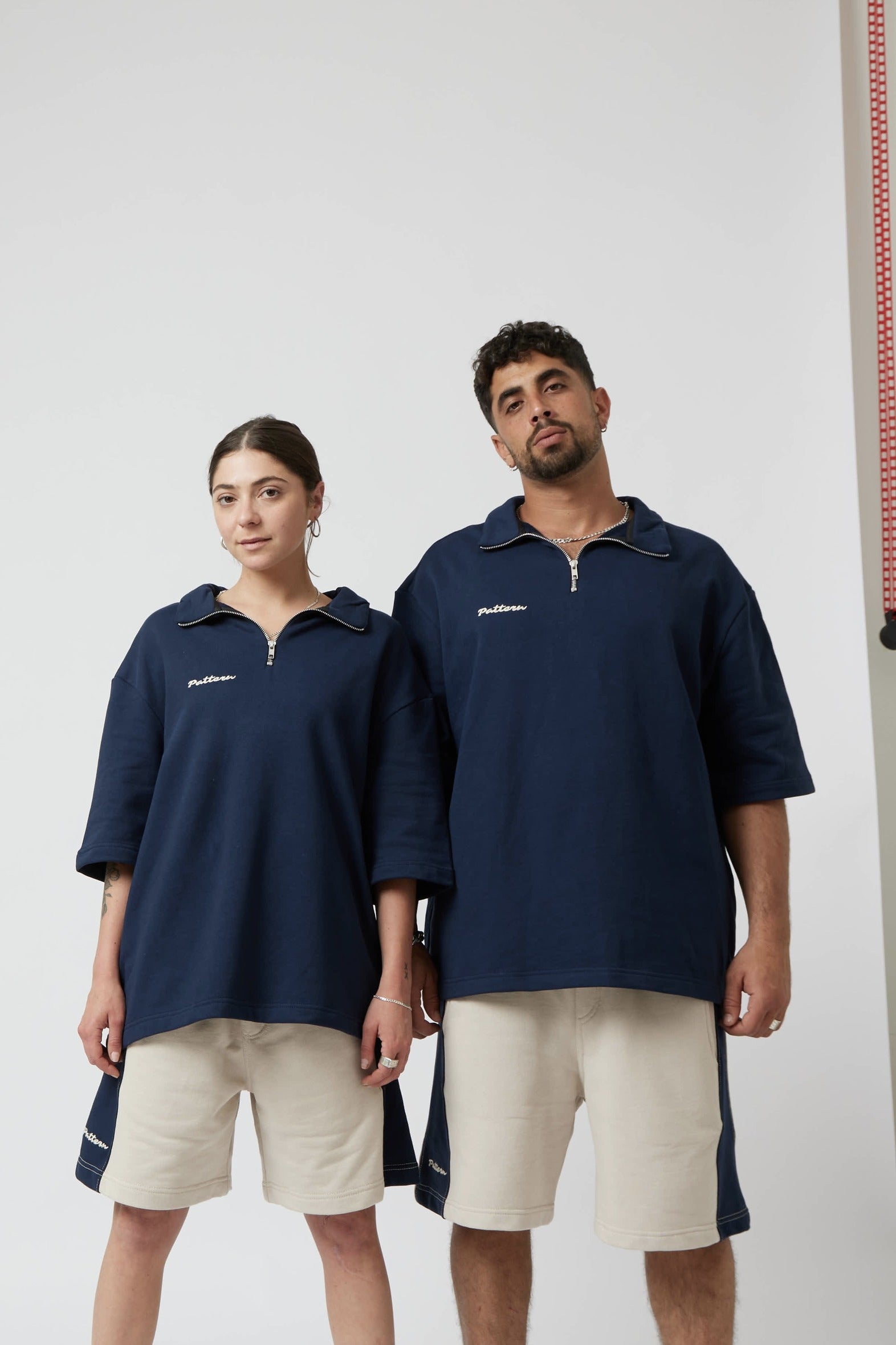 Half Zip Shirt