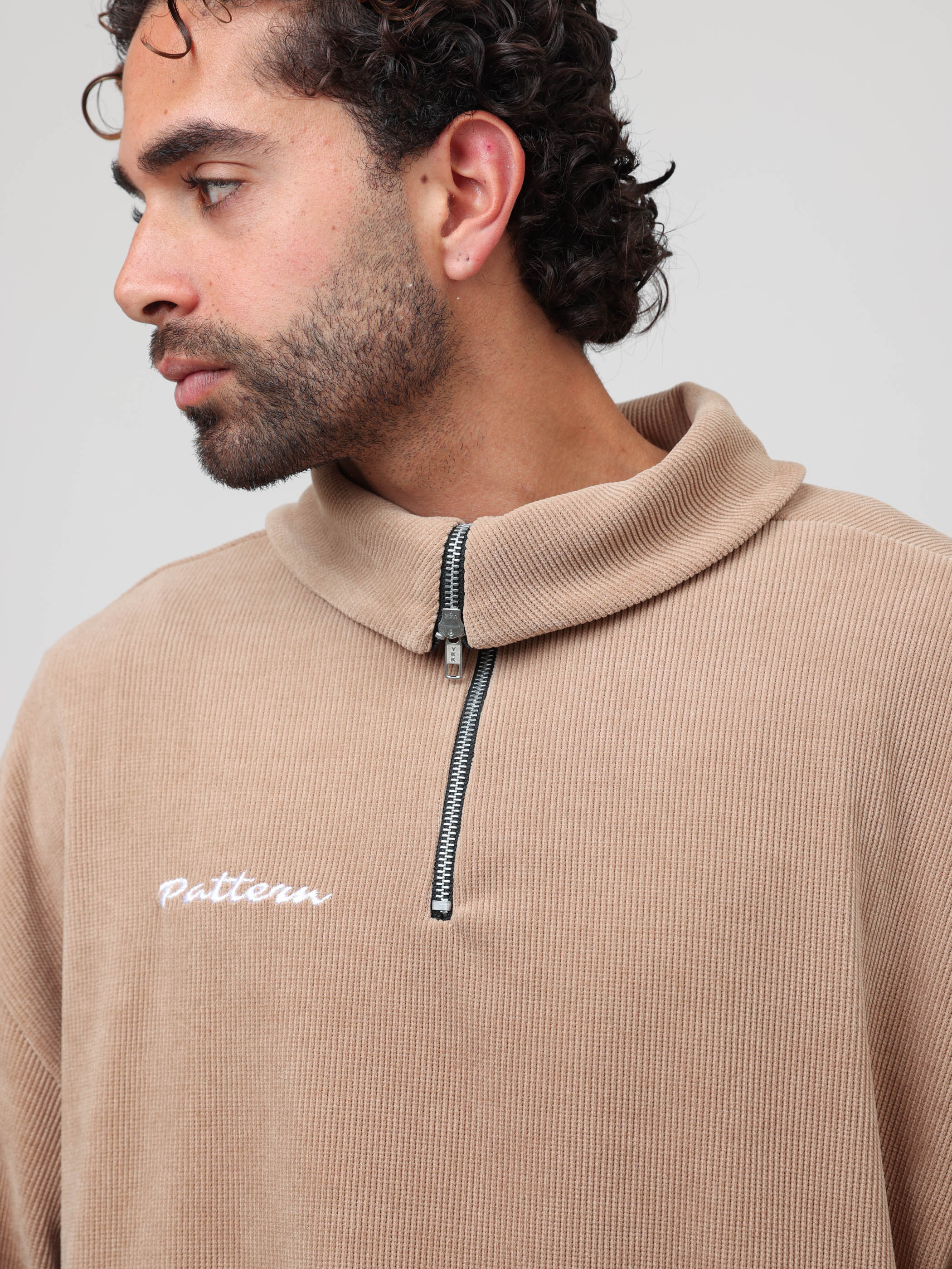 Soft Corduroy Jumper