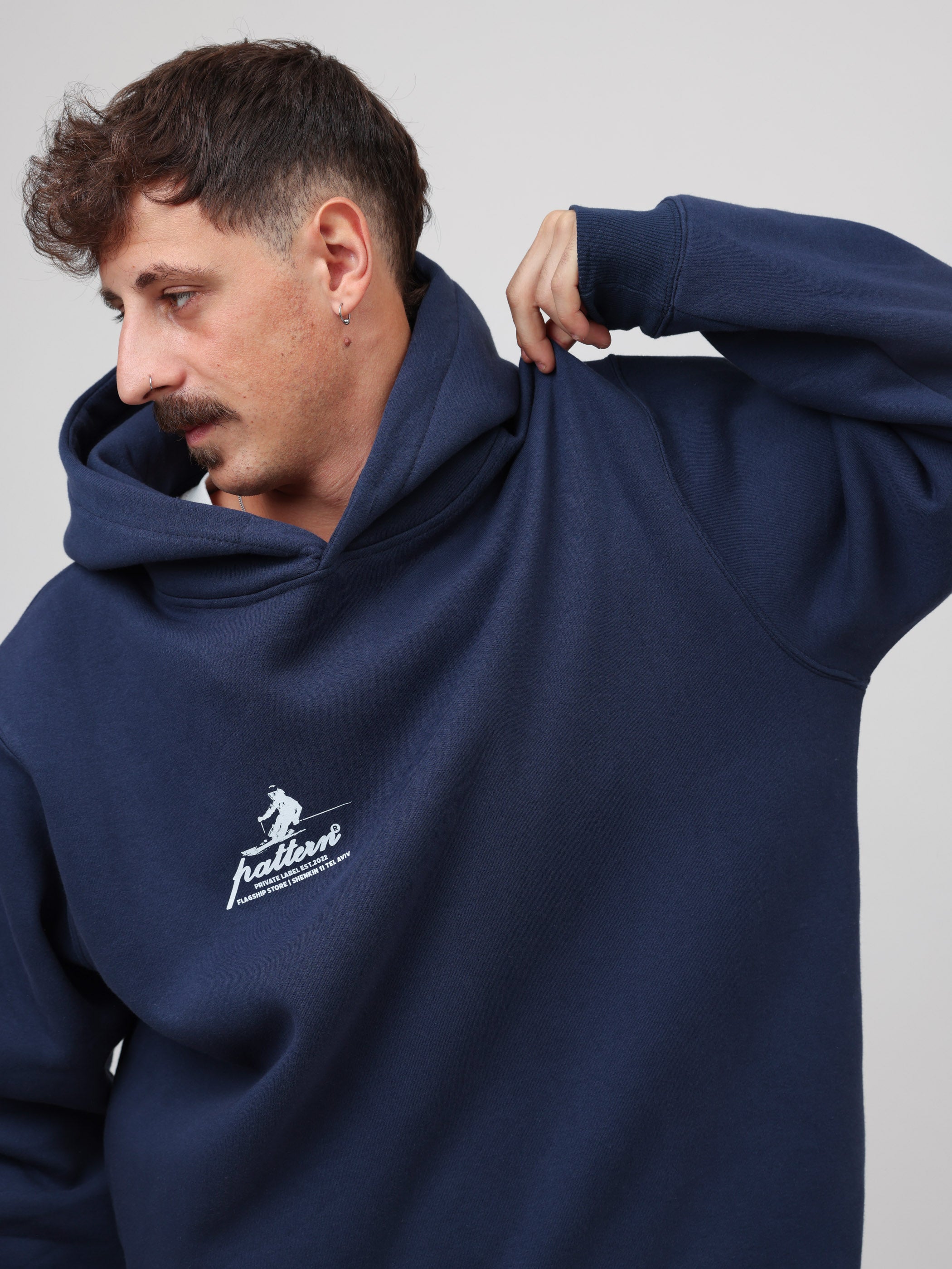 Ski Club Hoodie