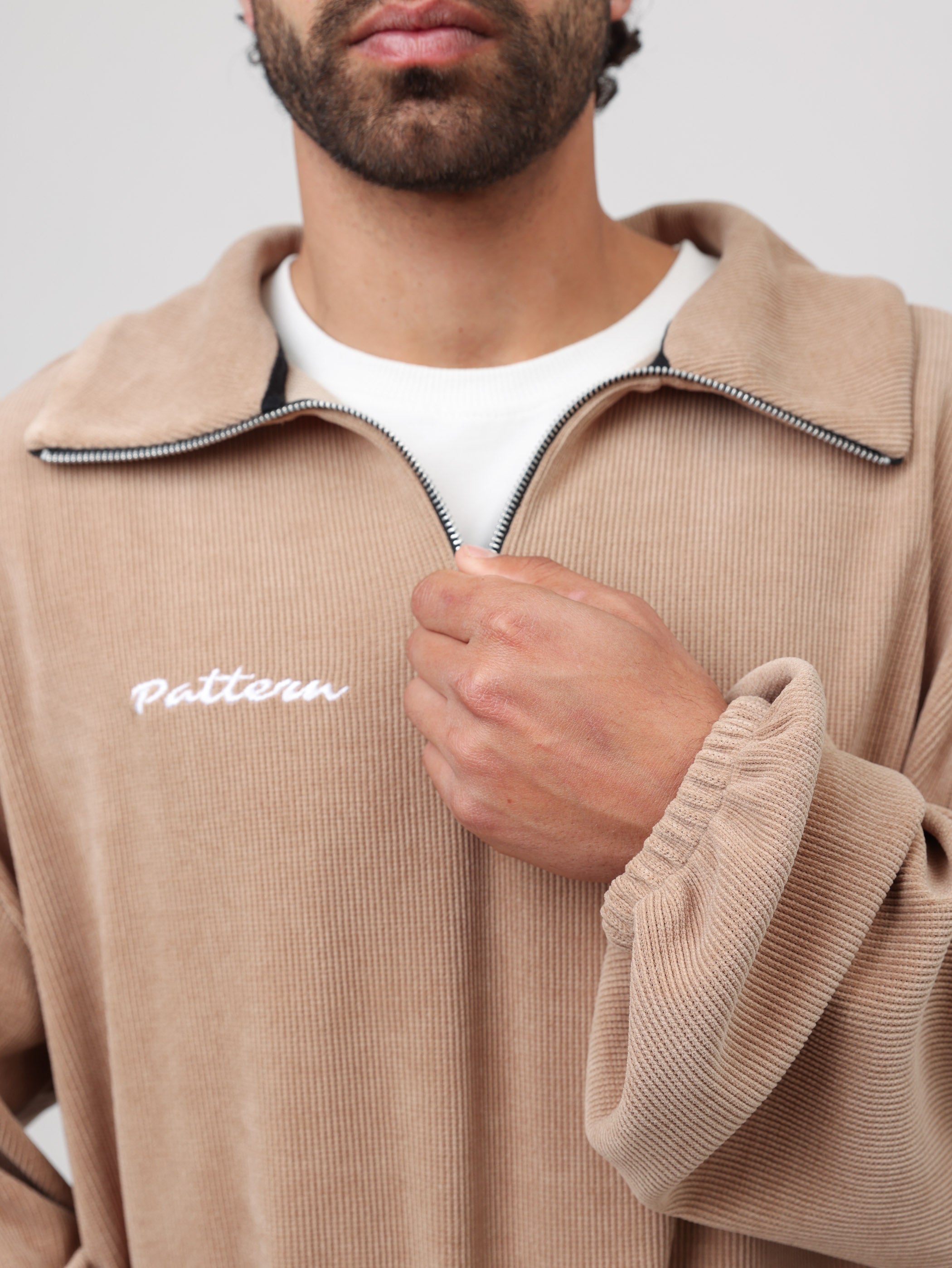 Soft Corduroy Jumper