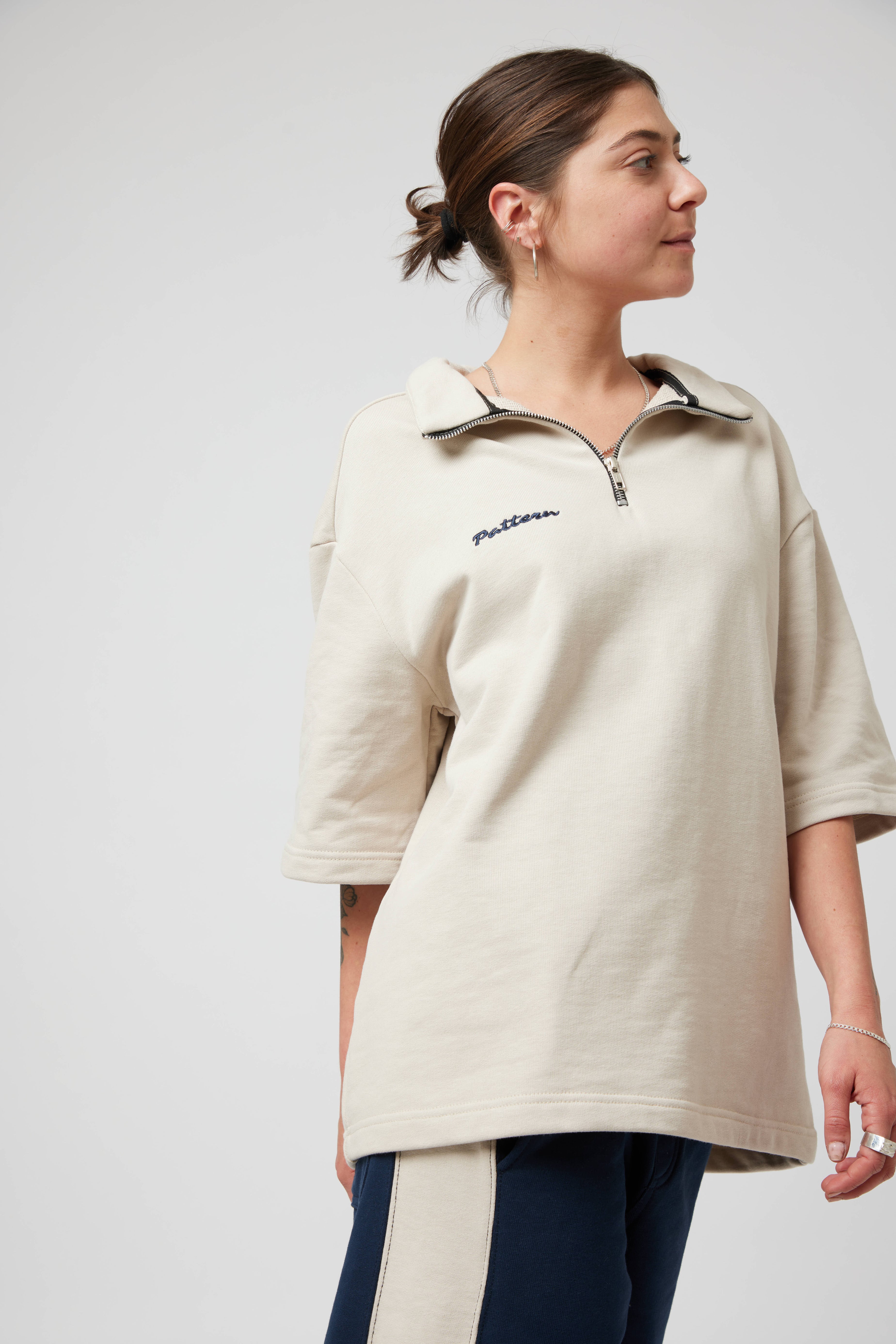 Half Zip Shirt