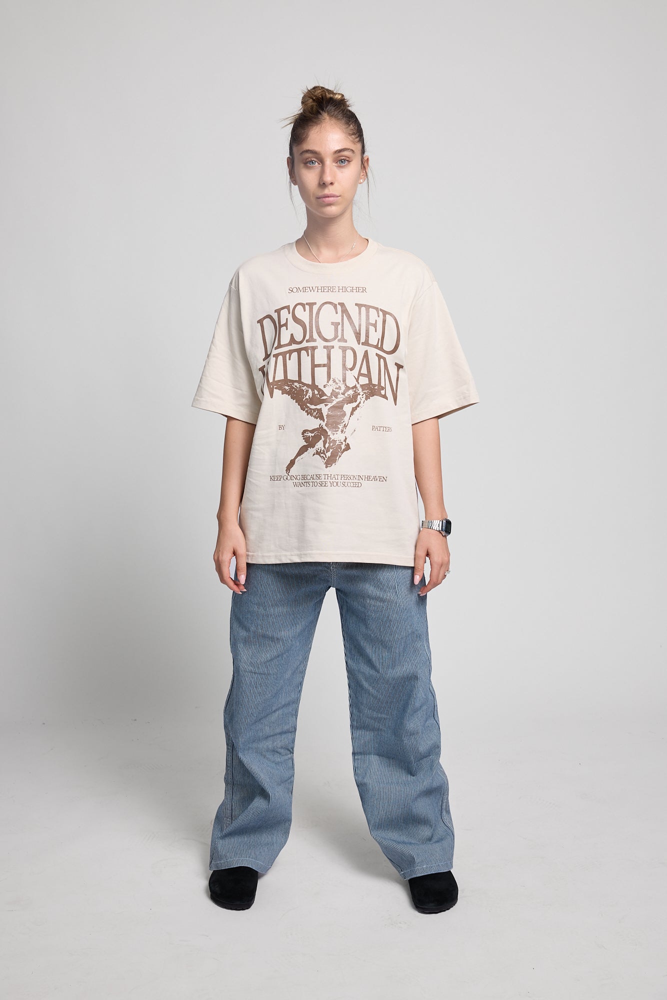 Somewhere Higher T-shirt