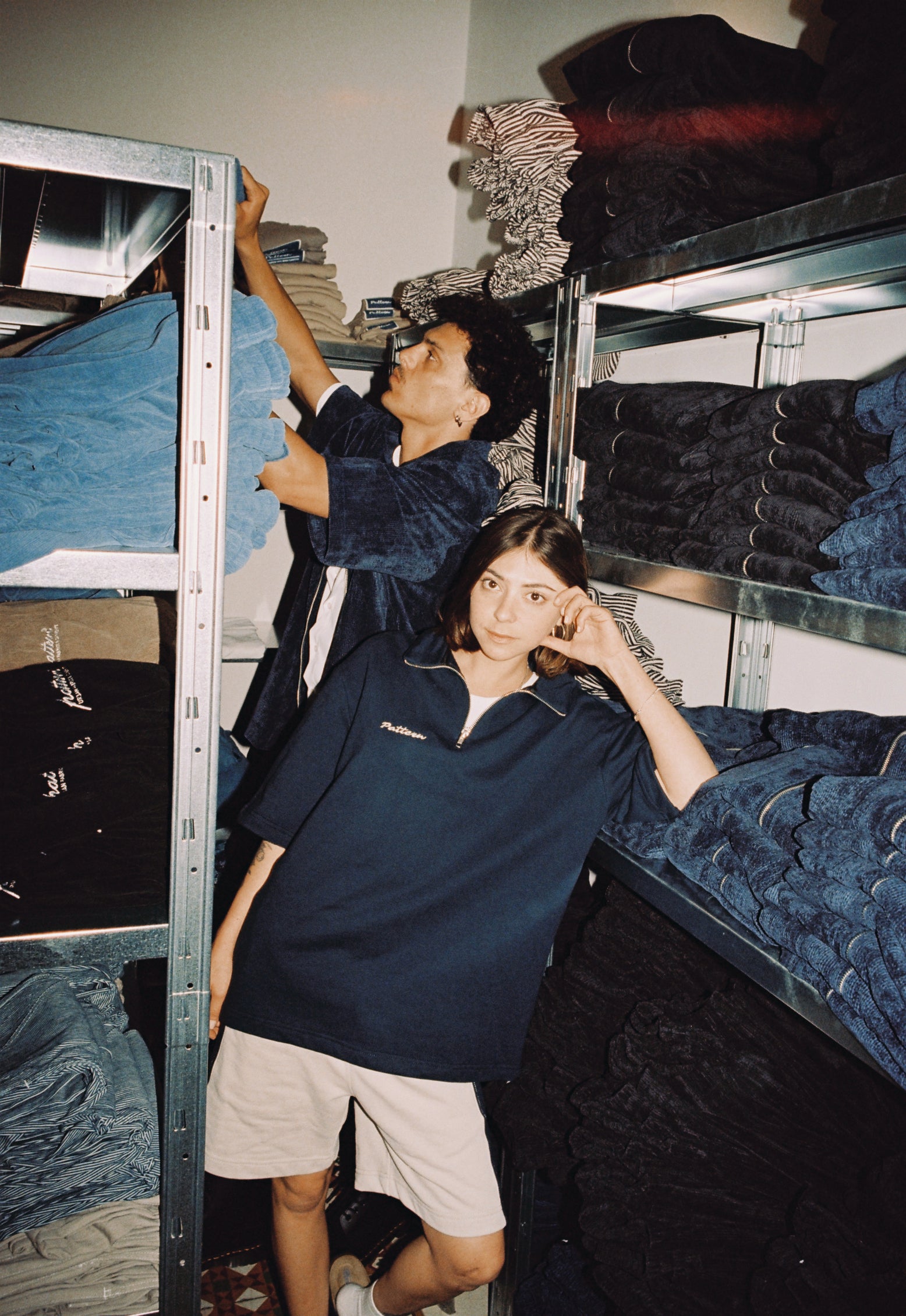 Half Zip Shirt