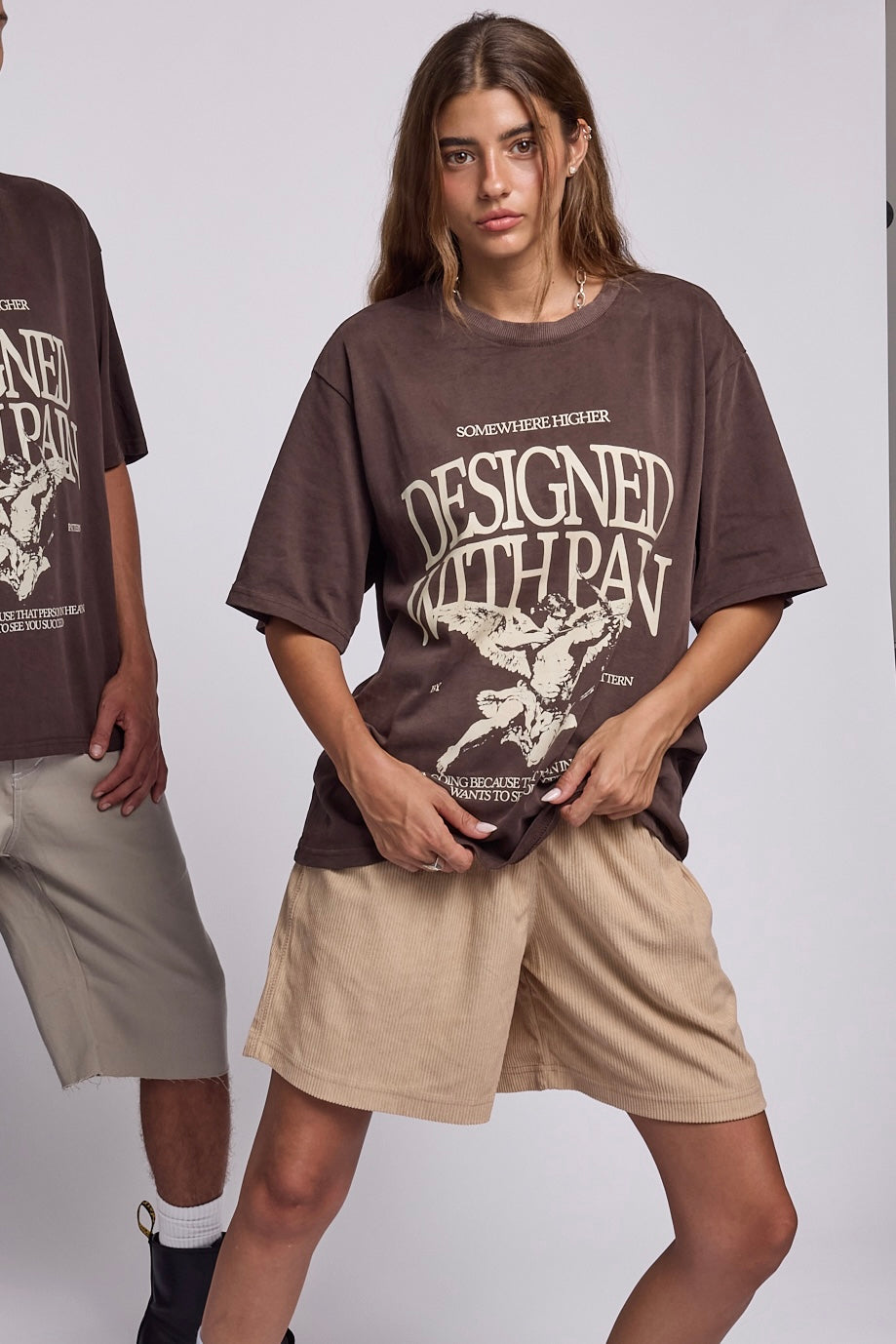 Somewhere Higher T-shirt