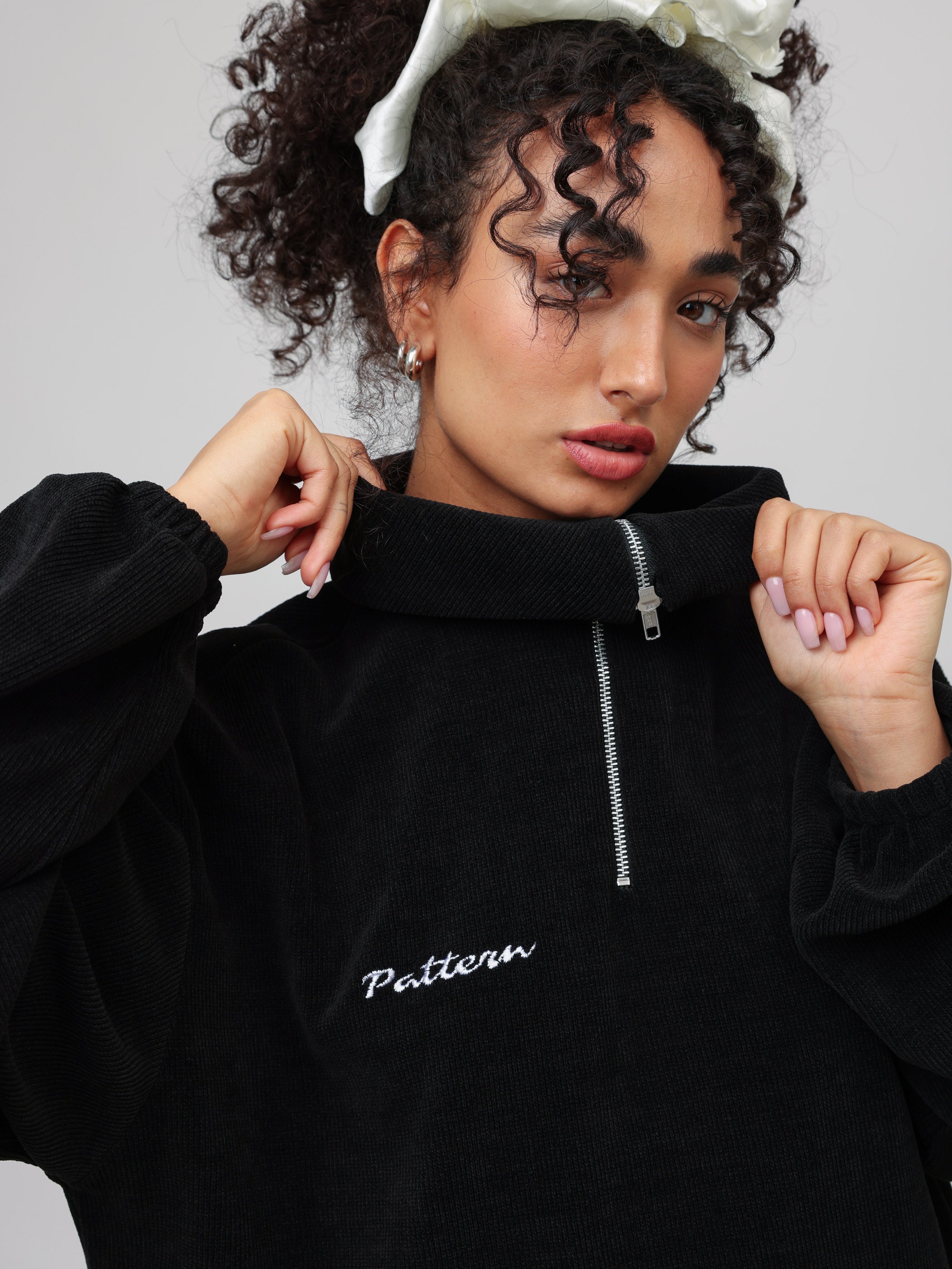 Soft Corduroy Jumper
