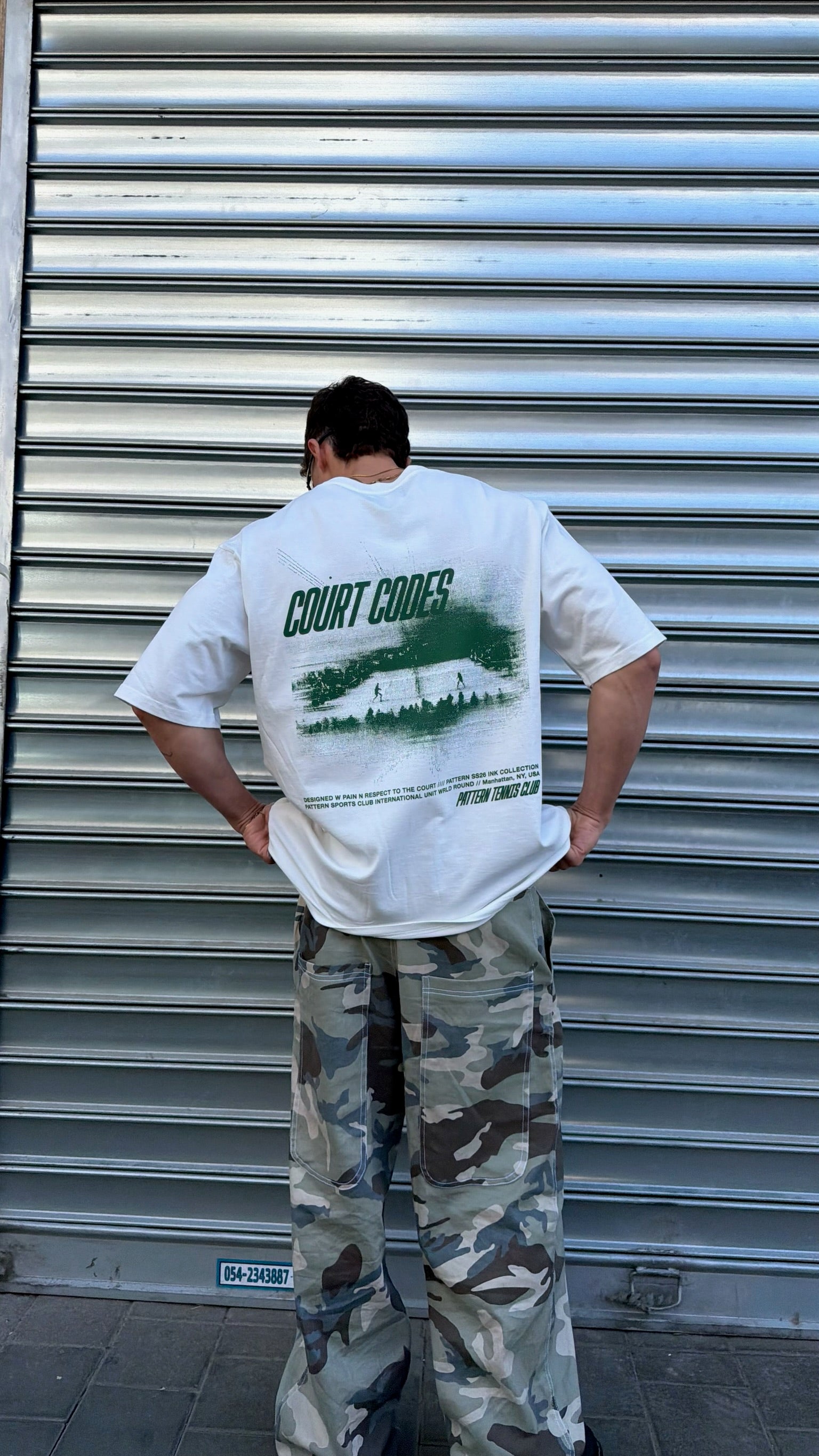 Tennis Club T-shirt