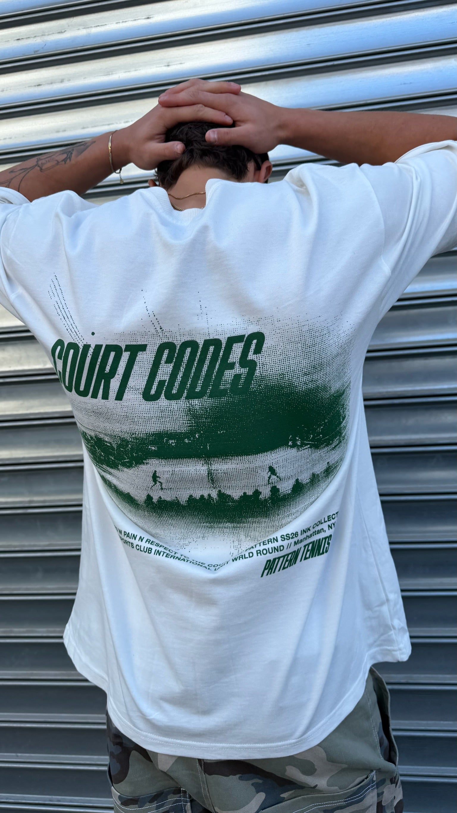 Tennis Club T-shirt